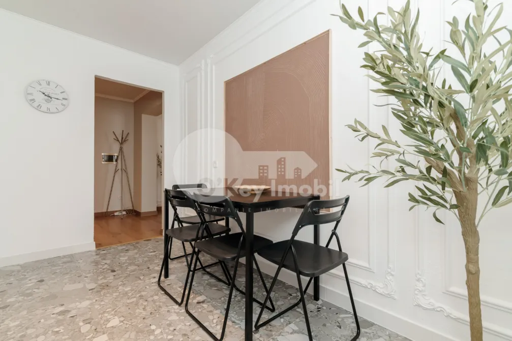 Квартира, Ботаника, КУЗА ВОДЭ