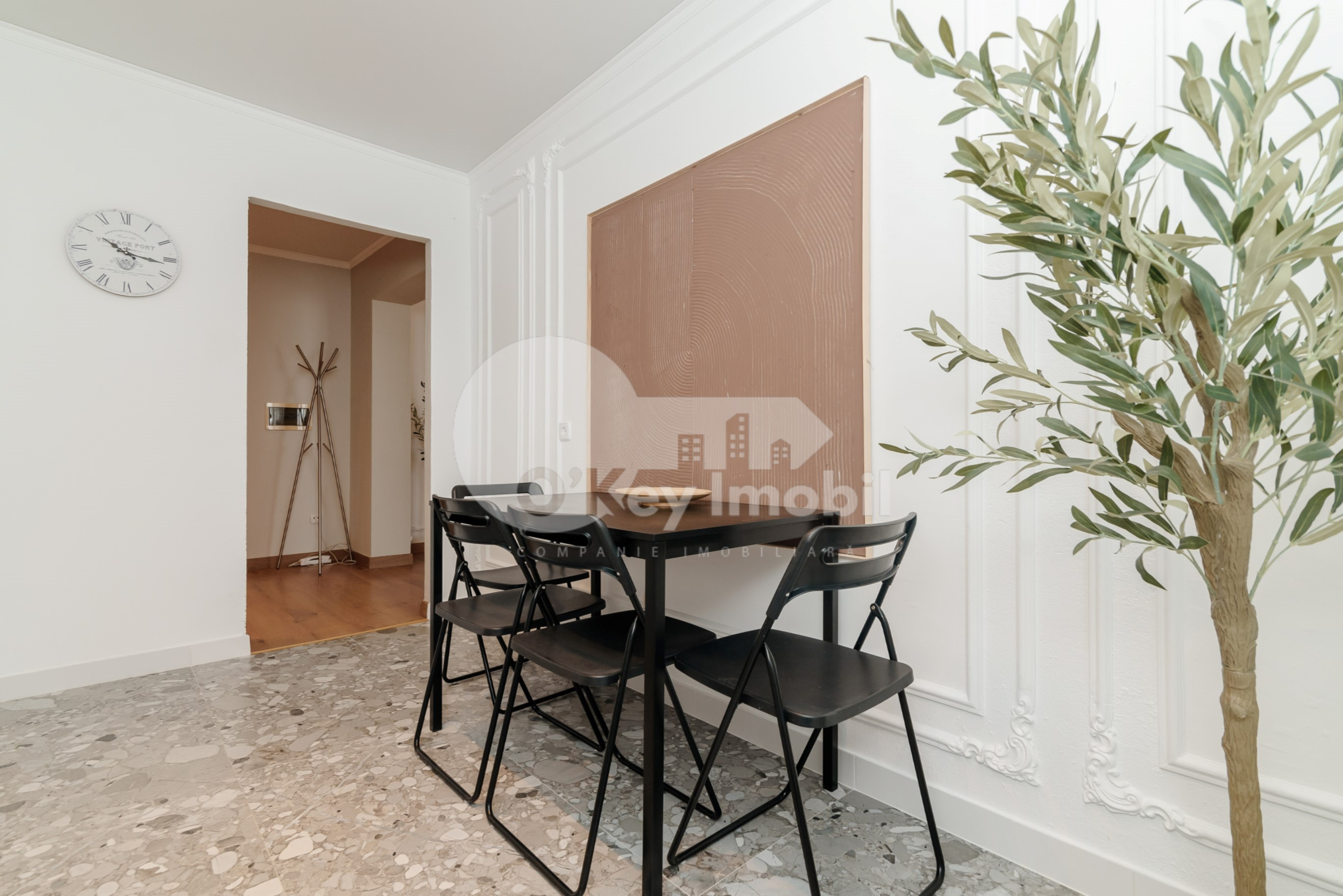 Apartament, Botanica, CUZA VODĂ