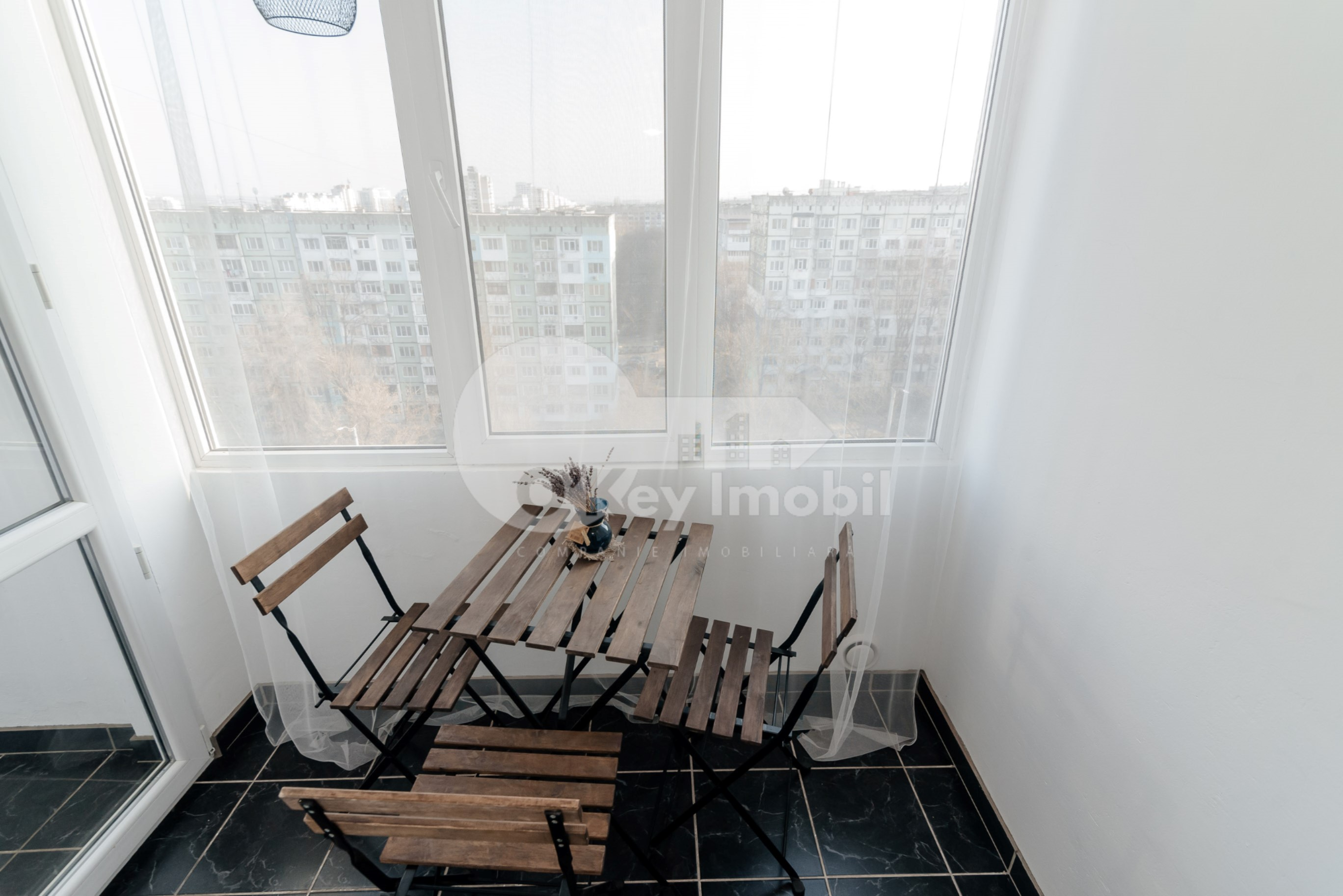 Apartament, Botanica, CUZA VODĂ