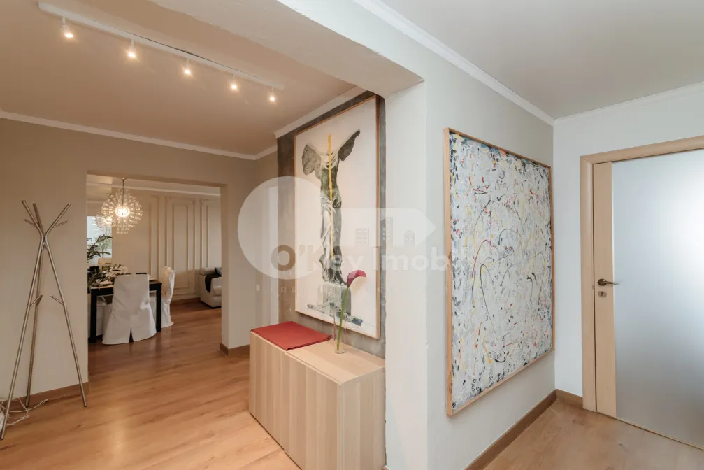 Квартира, Ботаника, КУЗА ВОДЭ