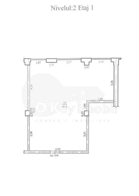 Комм. помещение, Буюканы, КАЛЯ ЕШИЛОР