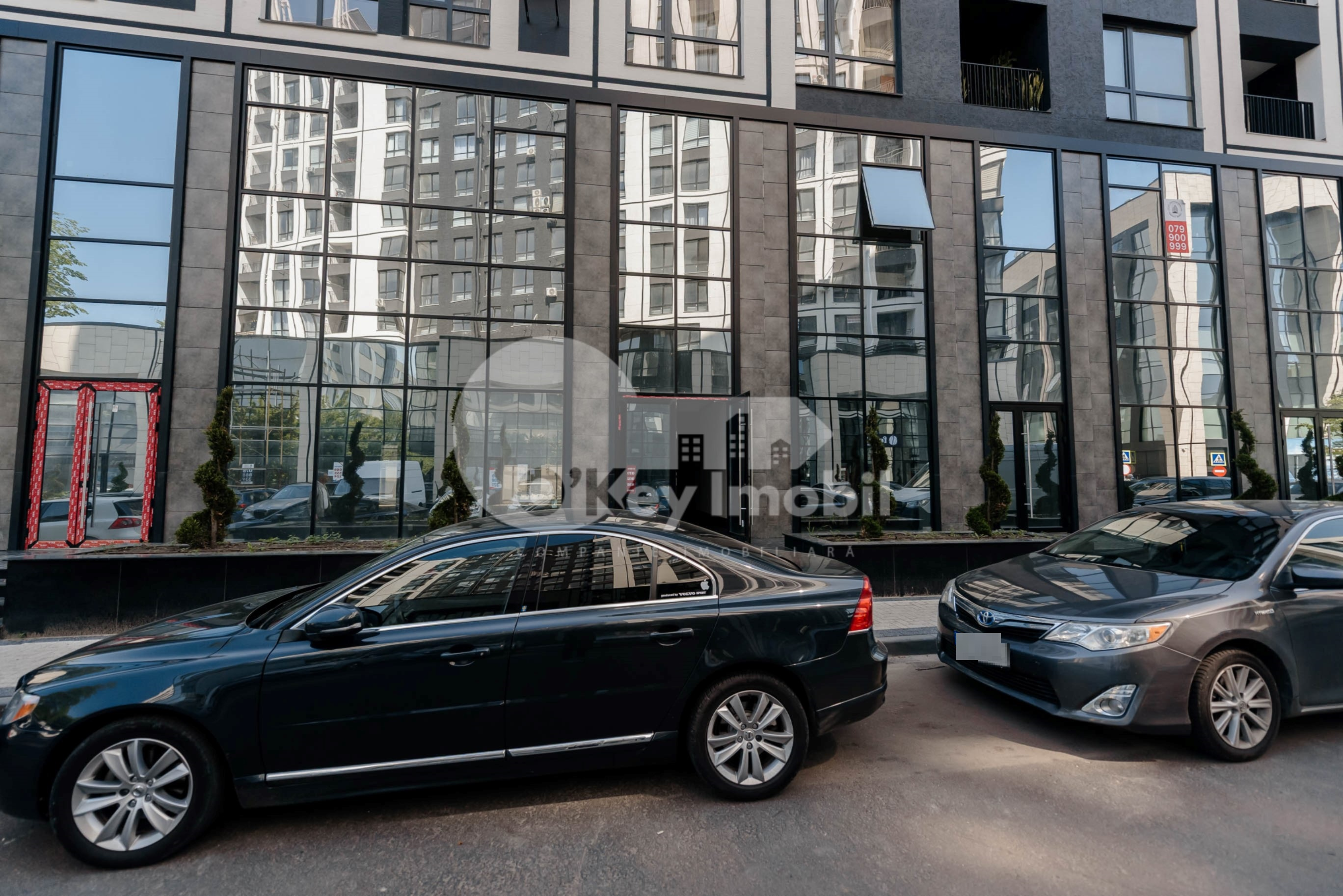 Spațiu comercial, Buiucani, CALEA IEȘILOR