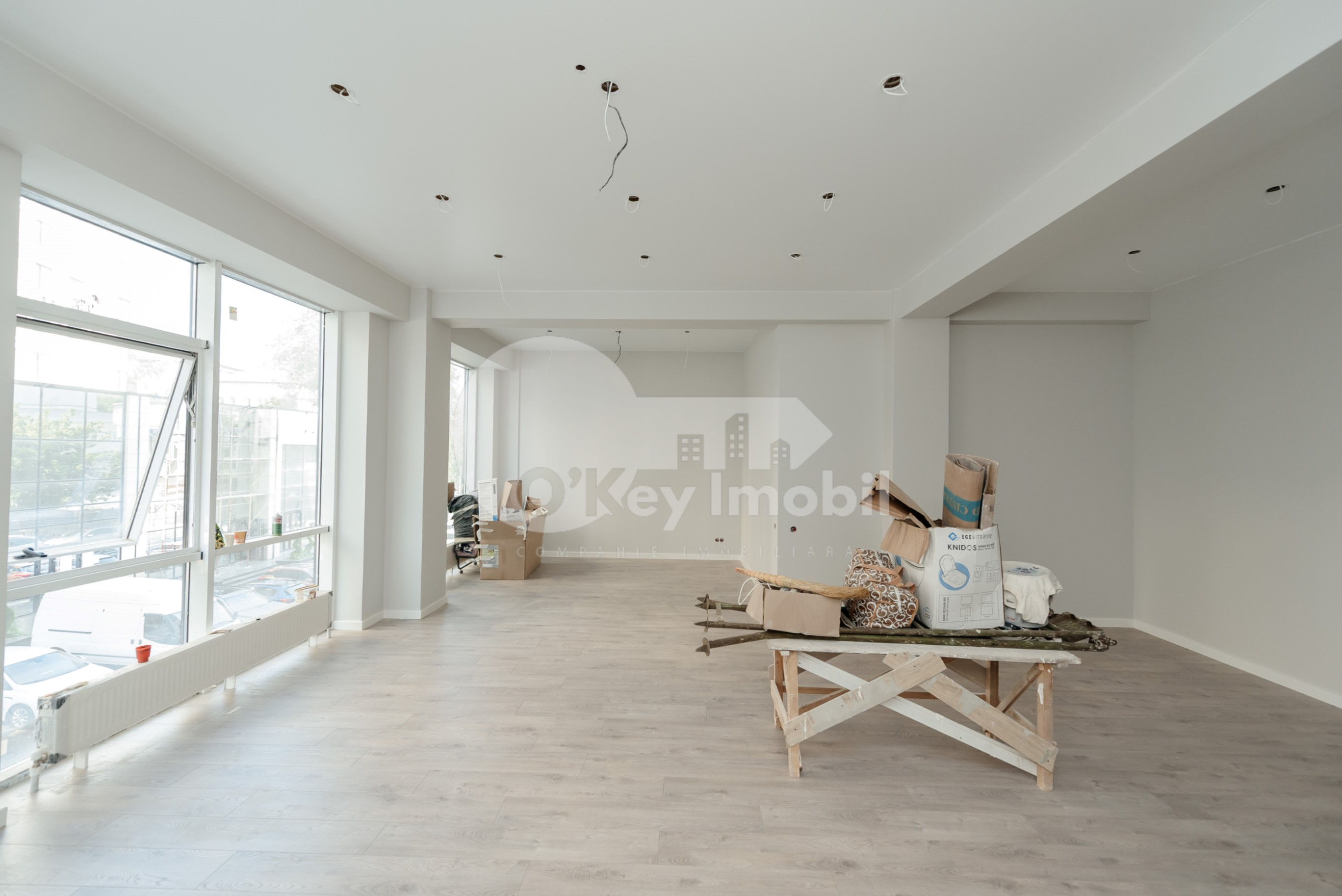 Spațiu comercial, Buiucani, CALEA IEȘILOR