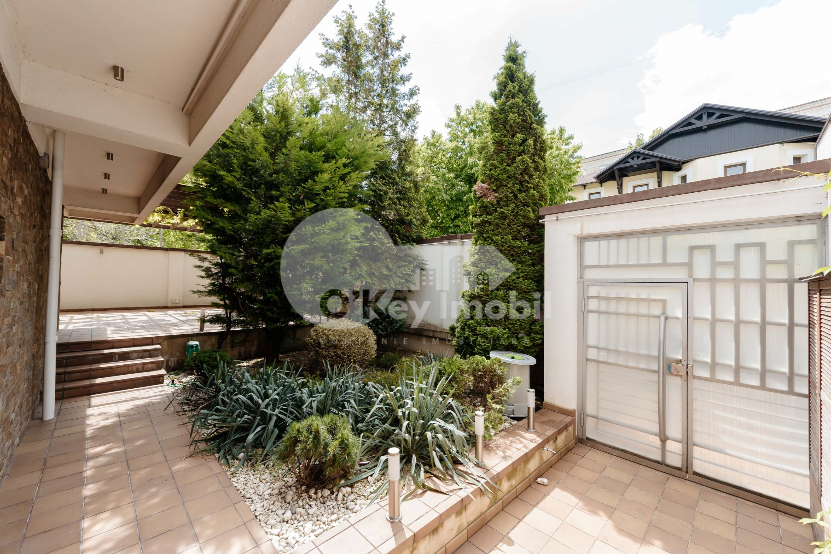 Casă, Telecentru, GHEORGHE ASACHI