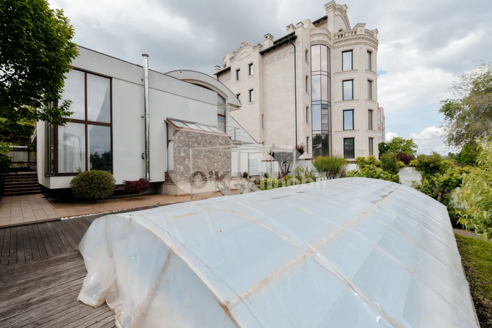 Дом, Телецентр, ГЕОРГЕ АСАКИ