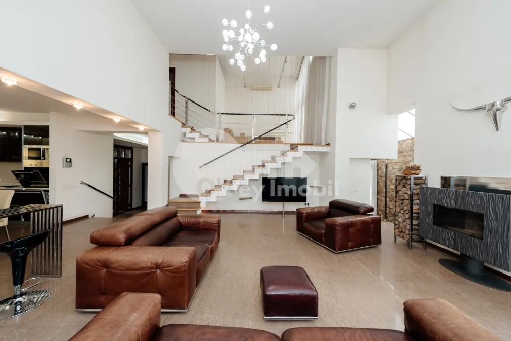 Дом, Телецентр, ГЕОРГЕ АСАКИ