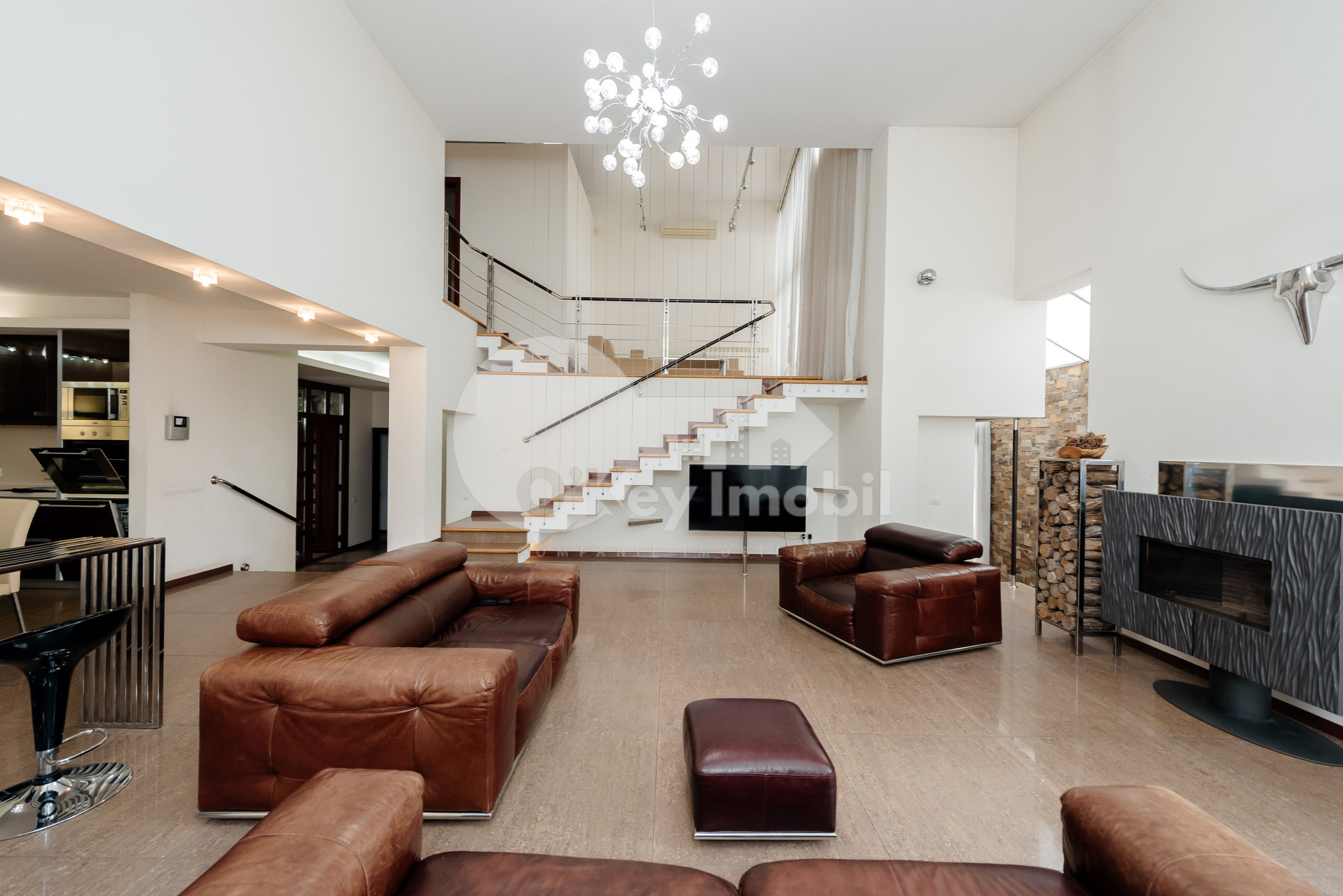 Casă, Telecentru, GHEORGHE ASACHI