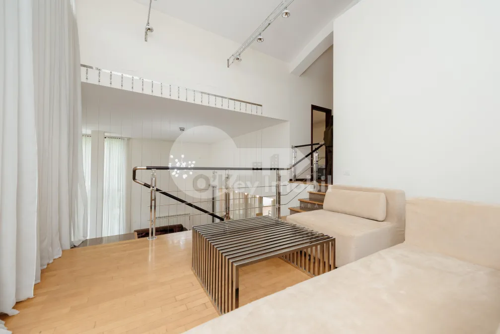 Дом, Телецентр, ГЕОРГЕ АСАКИ