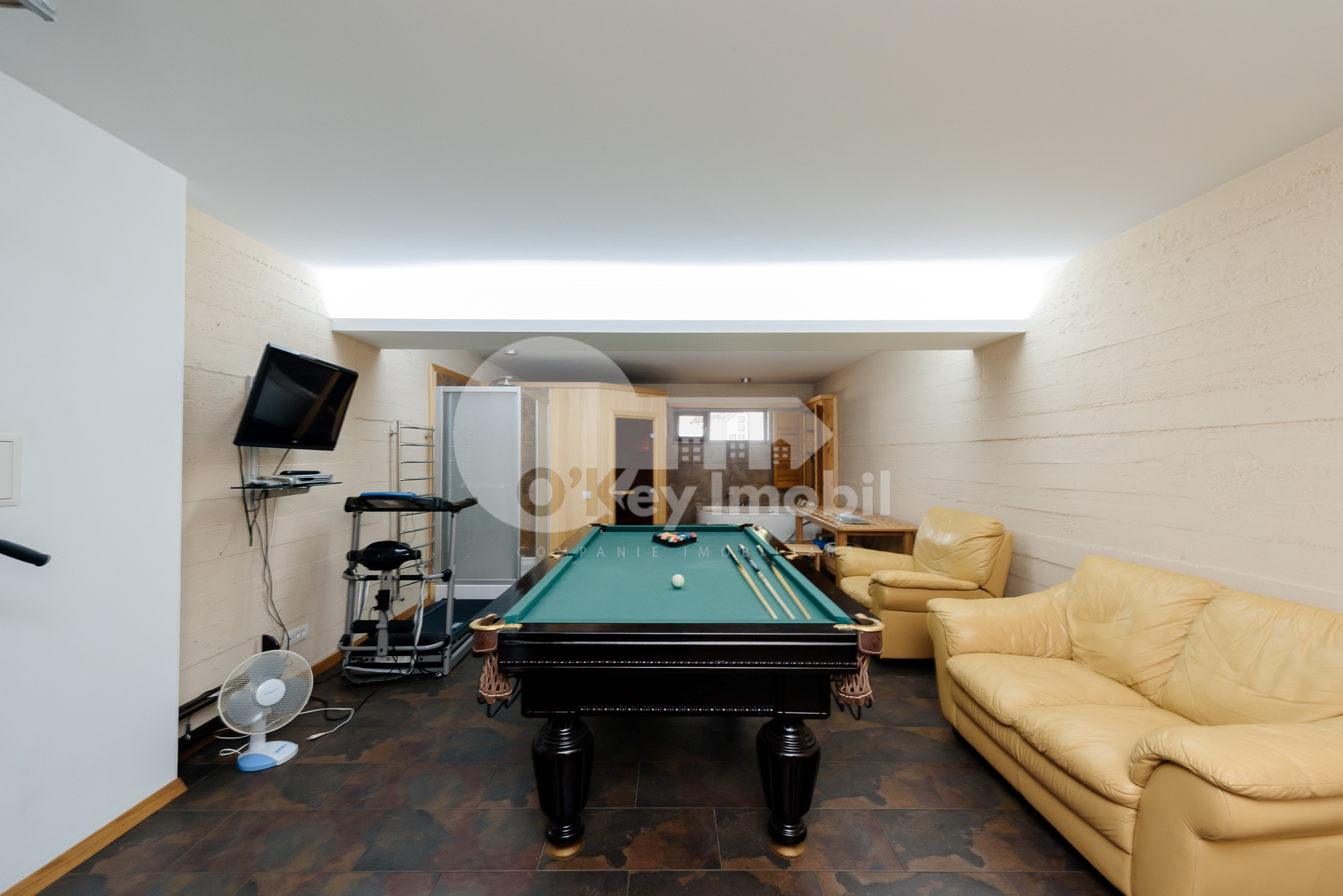 Casă, Telecentru, GHEORGHE ASACHI