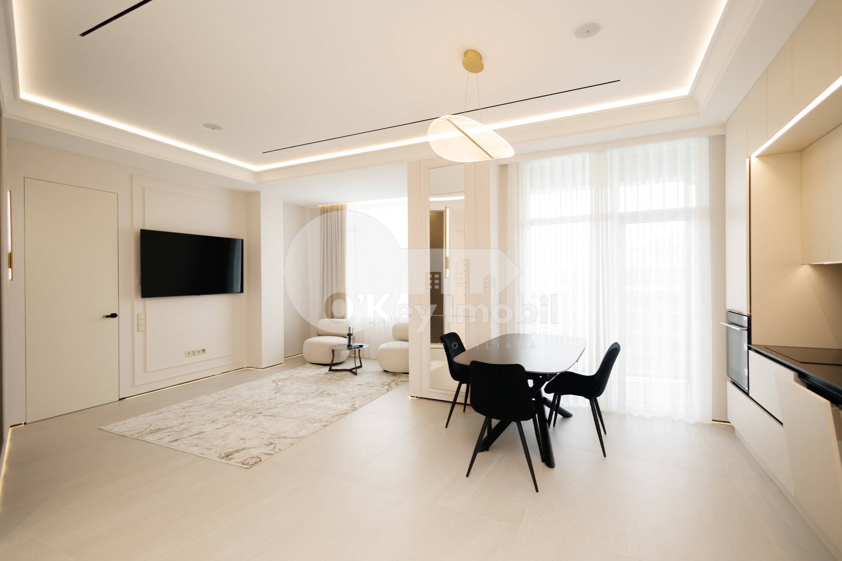 Apartament, Râșcani, BOGDAN VOIEVOD