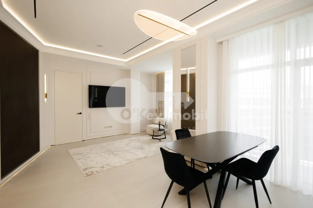 Apartament, Râșcani, BOGDAN VOIEVOD