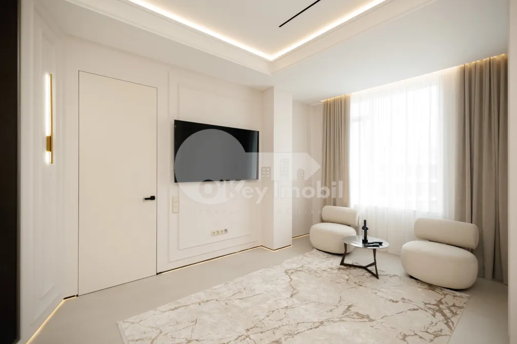 Apartament, Râșcani, BOGDAN VOIEVOD