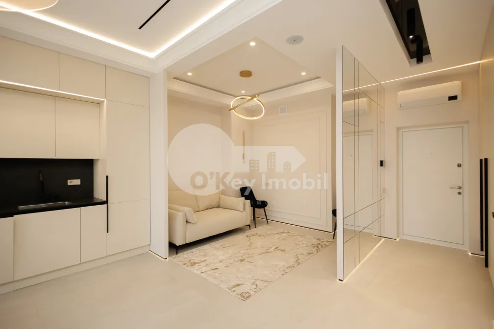 Apartament, Râșcani, BOGDAN VOIEVOD