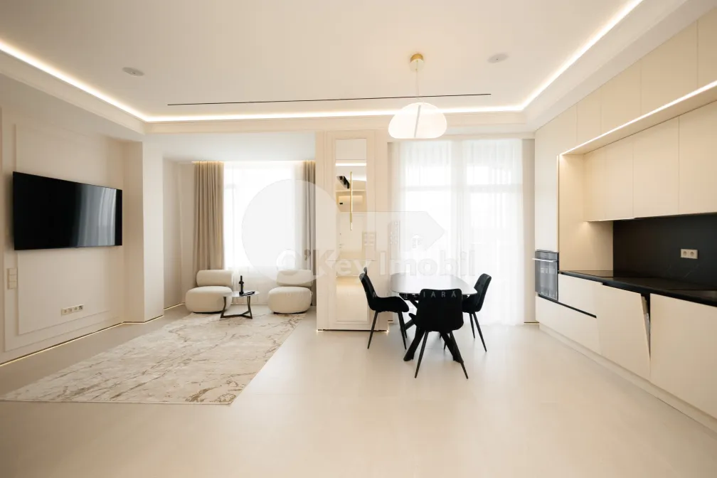 Apartament, Râșcani, BOGDAN VOIEVOD