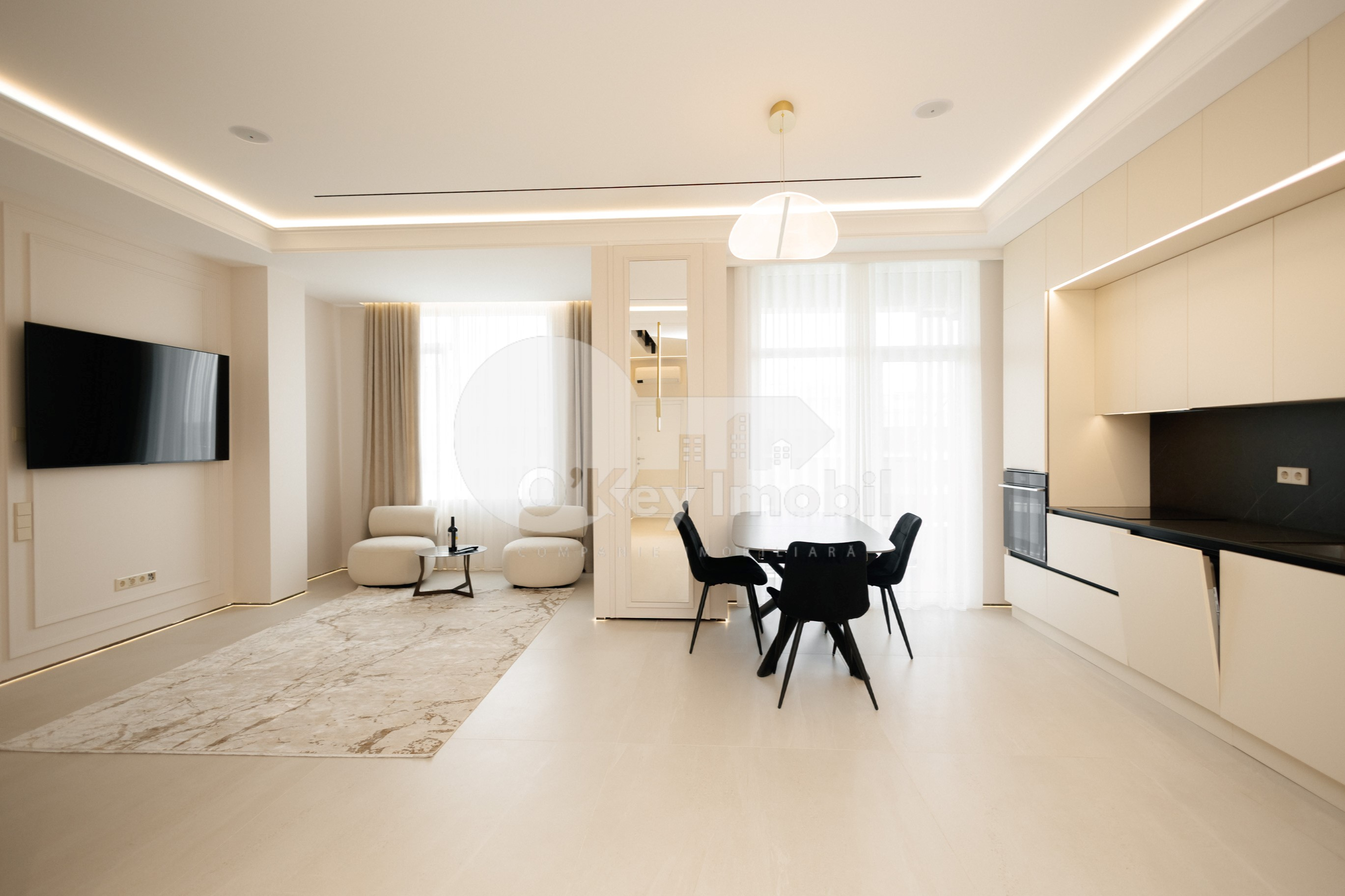 Apartament, Râșcani, BOGDAN VOIEVOD