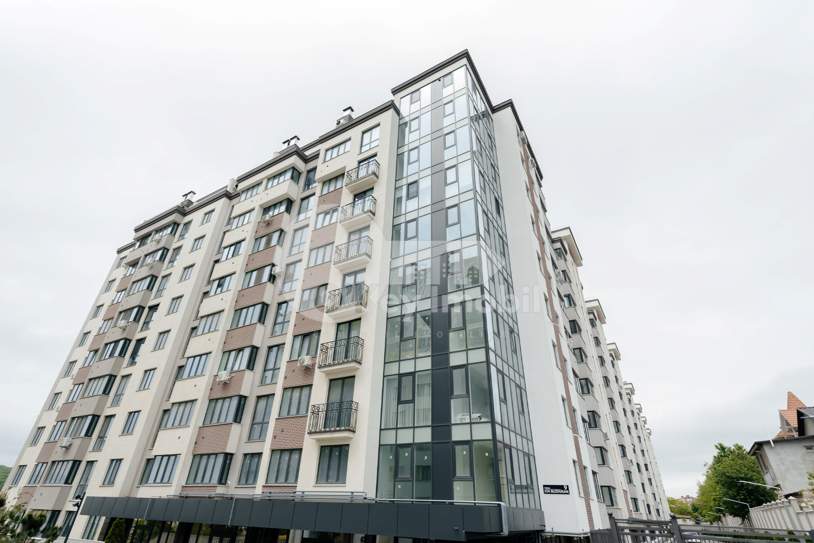 Apartament, Buiucani, ION BUZDUGAN