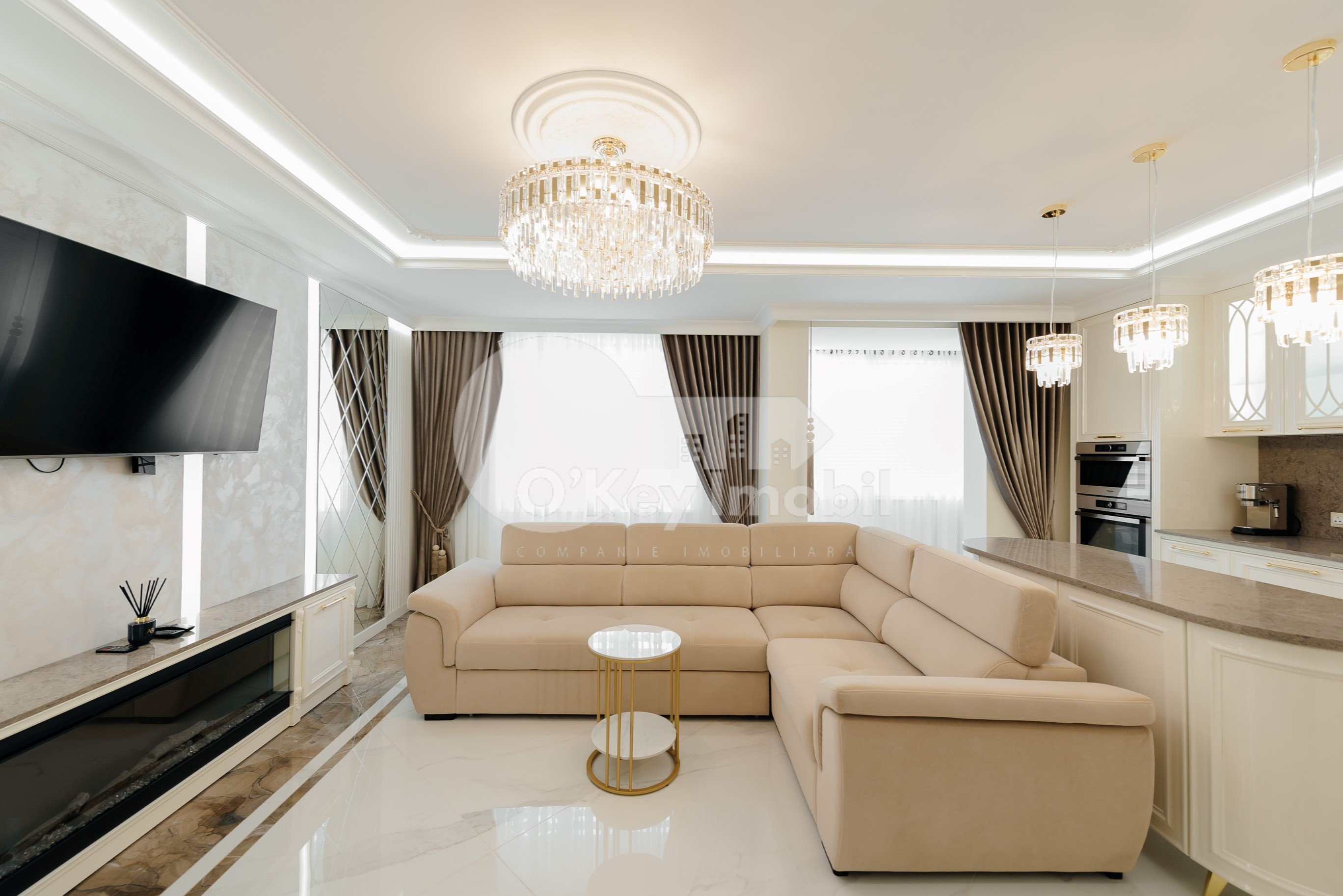 Apartament, Buiucani, ION BUZDUGAN