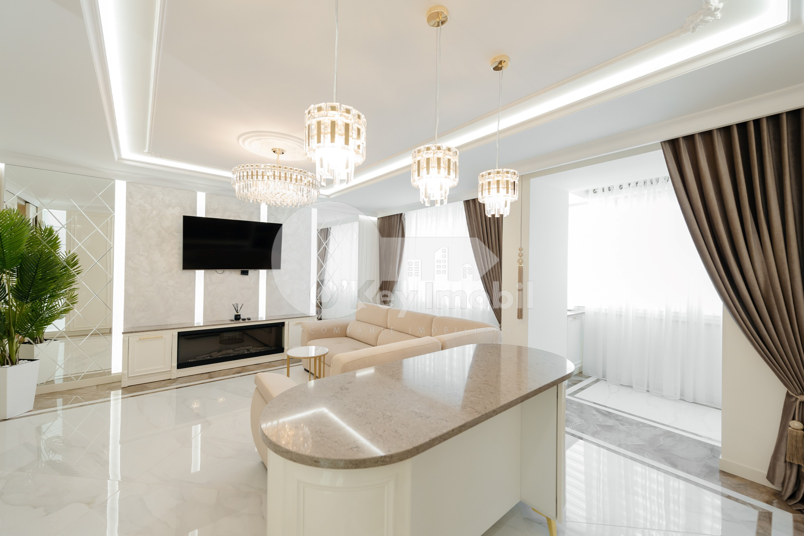 Apartament, Buiucani, ION BUZDUGAN