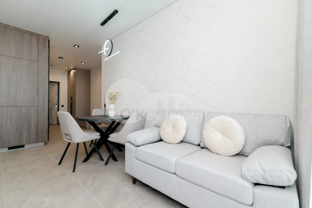 Apartament, Râșcani