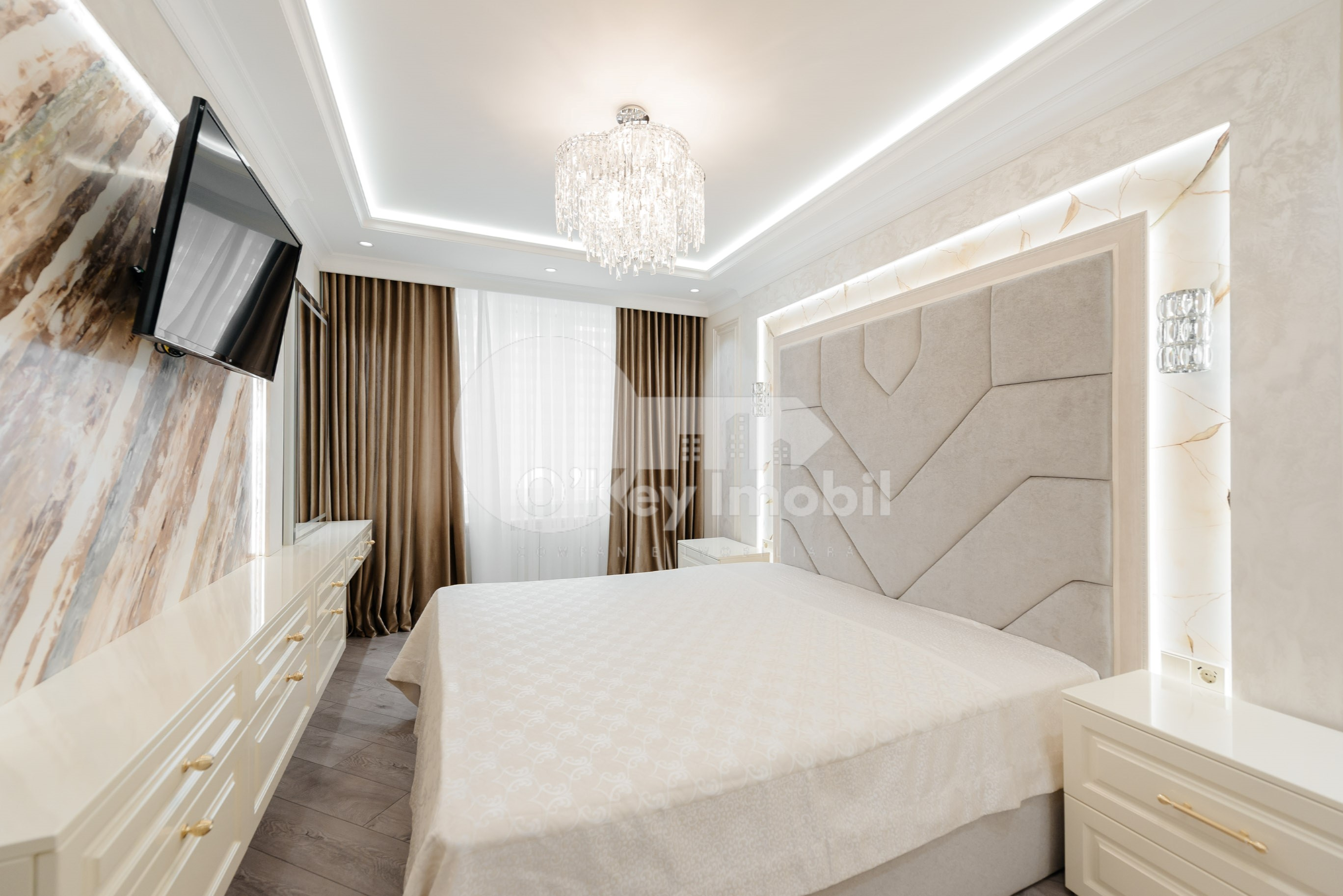 Apartament, Buiucani, ION BUZDUGAN