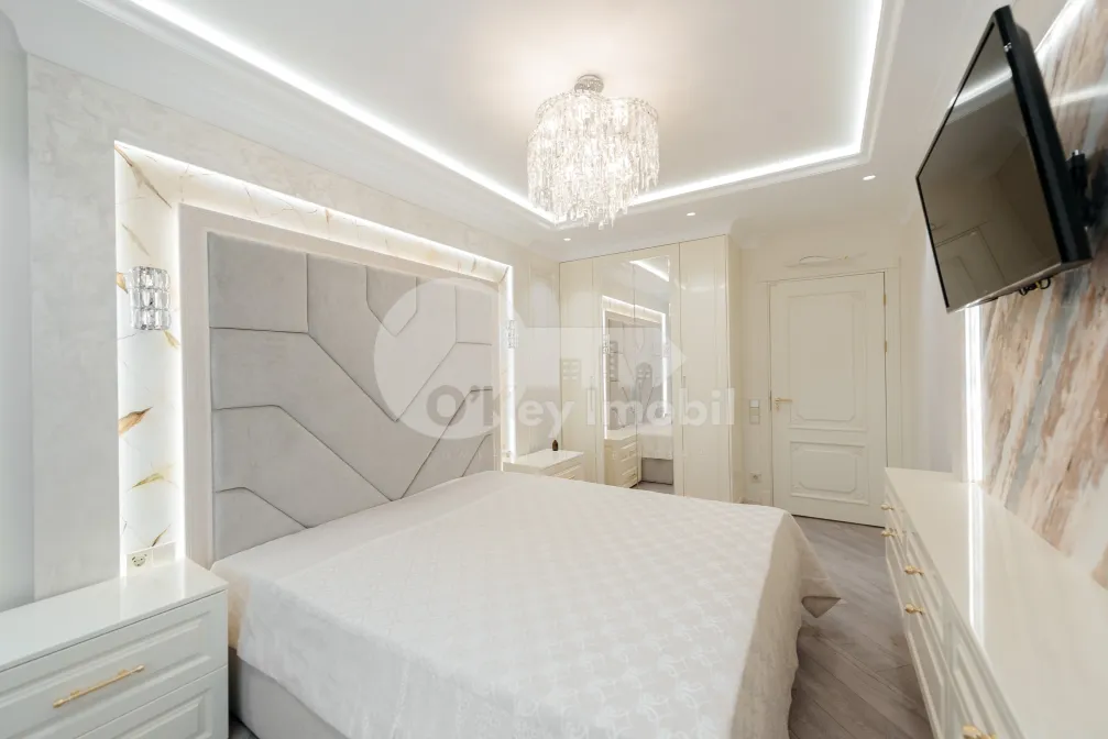 Квартира, Буюканы, ИОН БУЗДУГАН