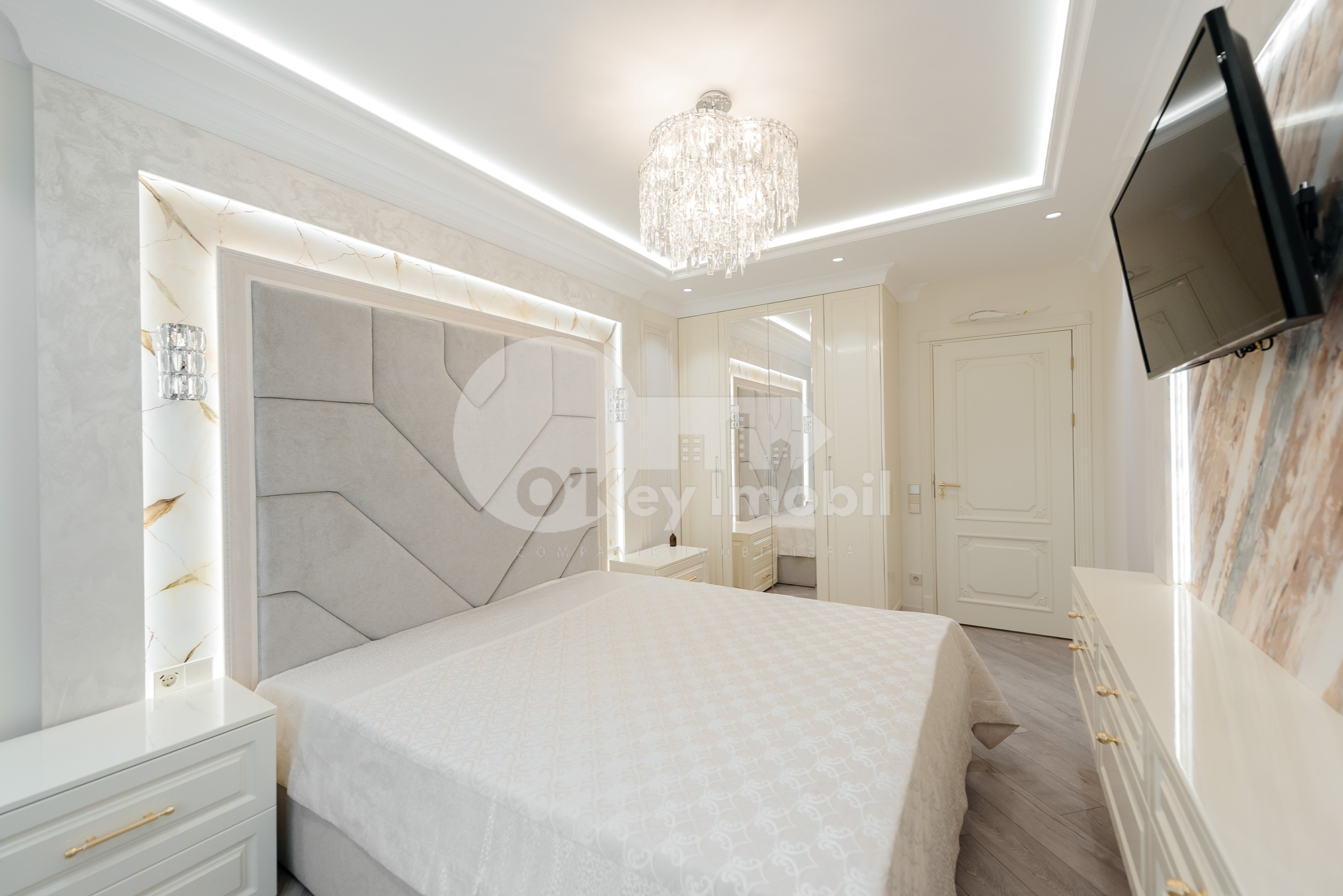 Apartament, Buiucani, ION BUZDUGAN