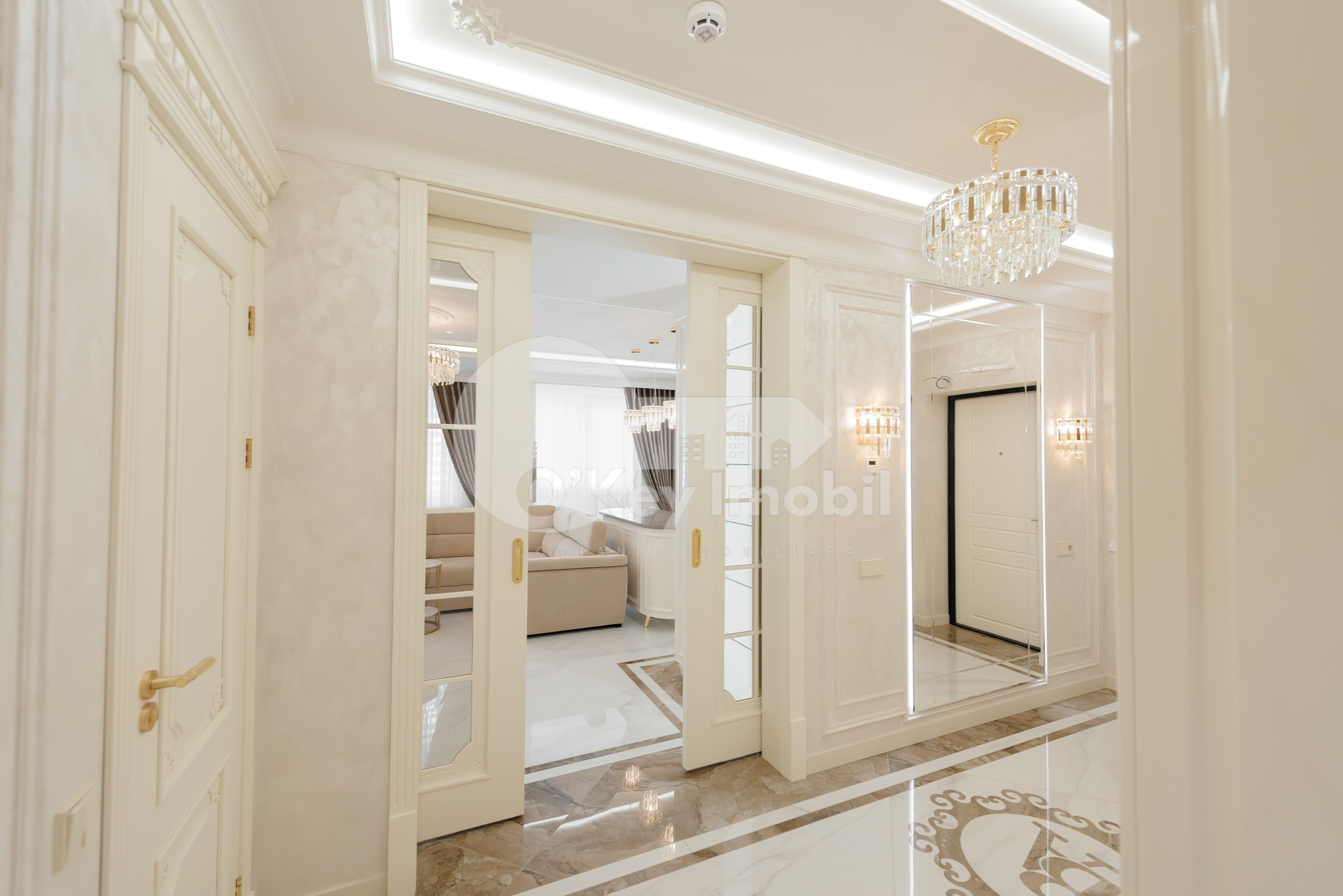 Apartament, Buiucani, ION BUZDUGAN