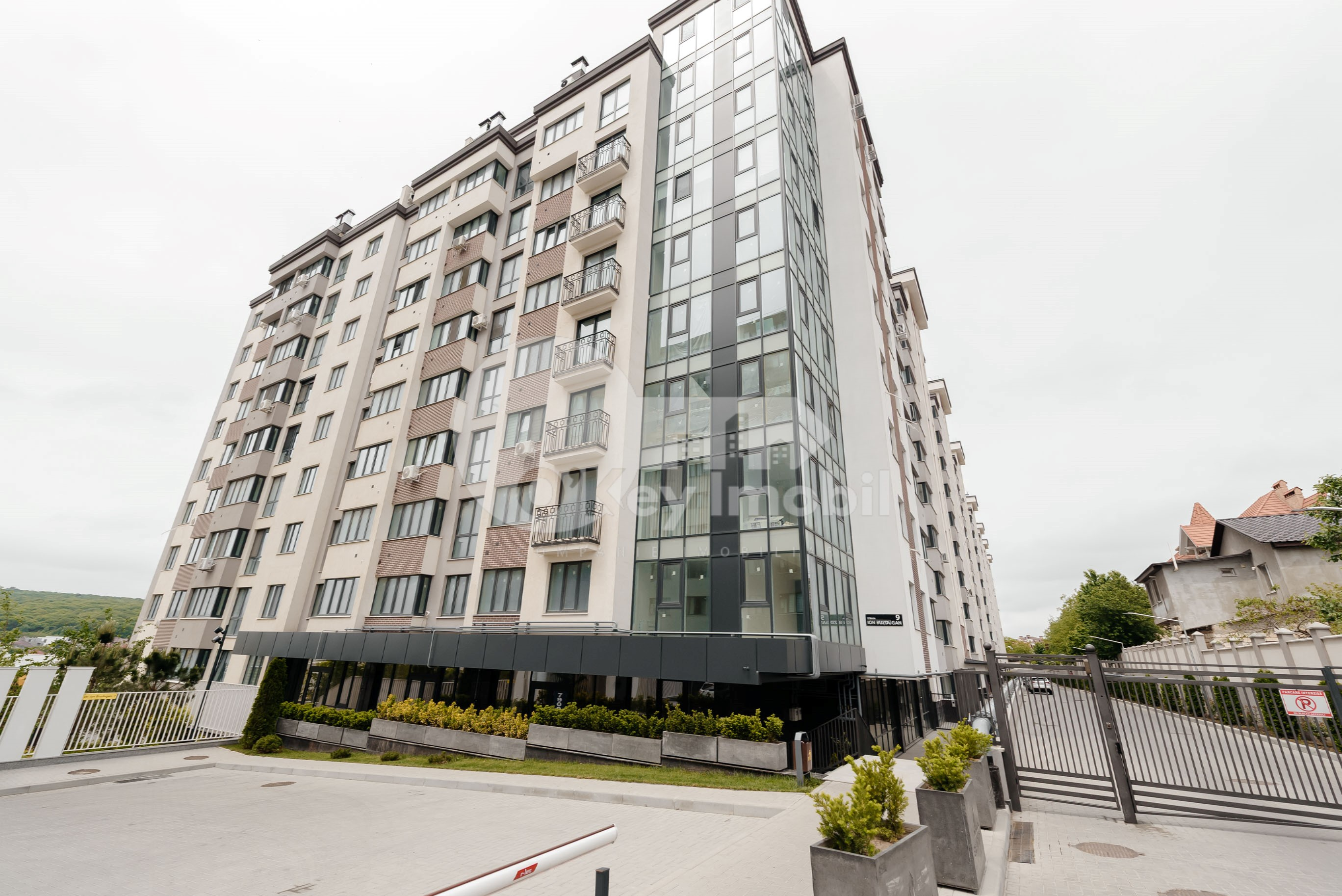 Apartament, Buiucani, ION BUZDUGAN