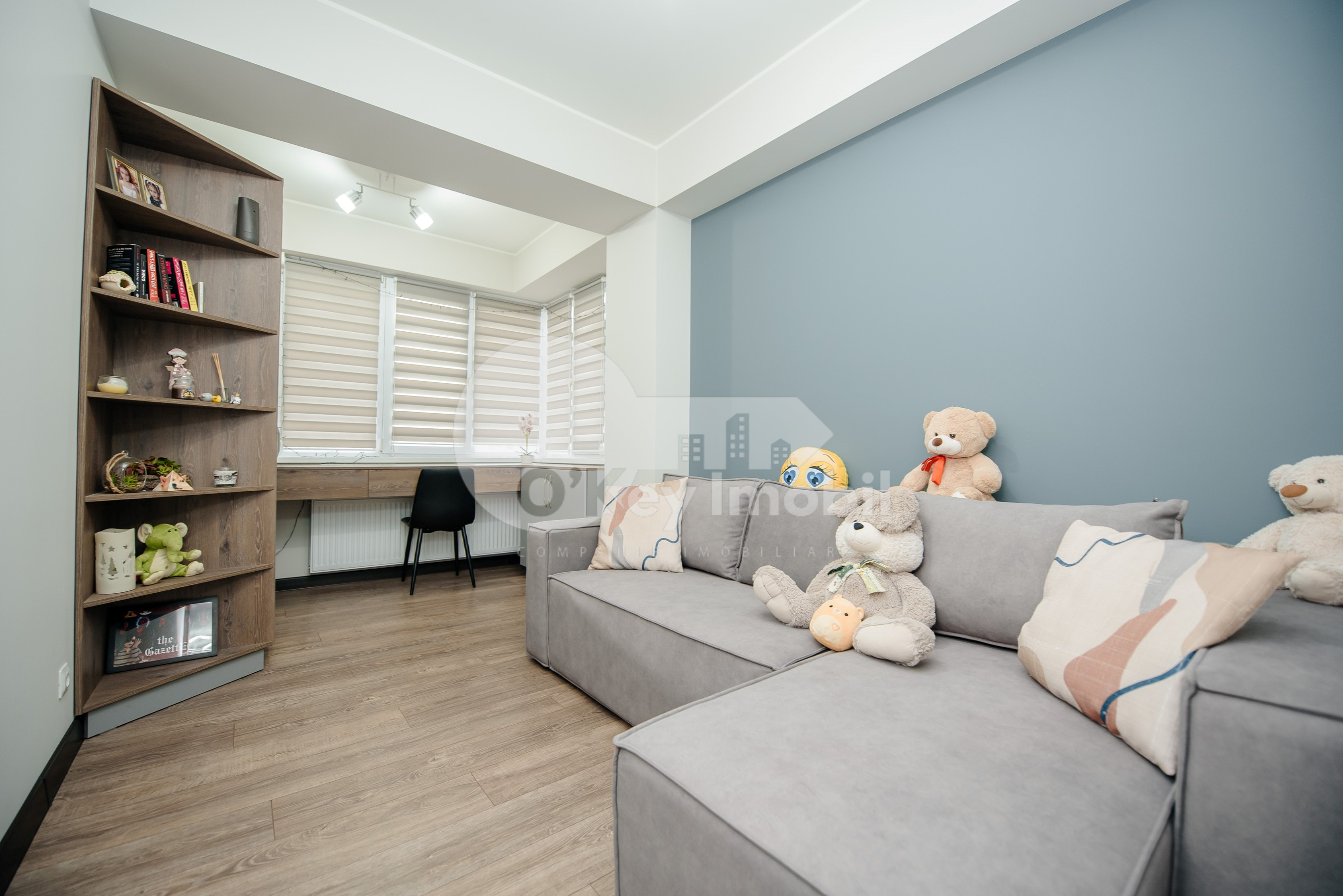 Apartament, Buiucani, ION CREANGĂ