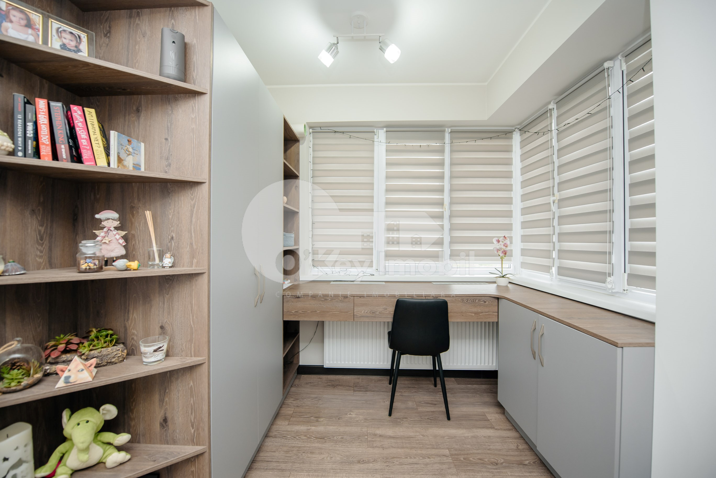 Apartament, Buiucani, ION CREANGĂ