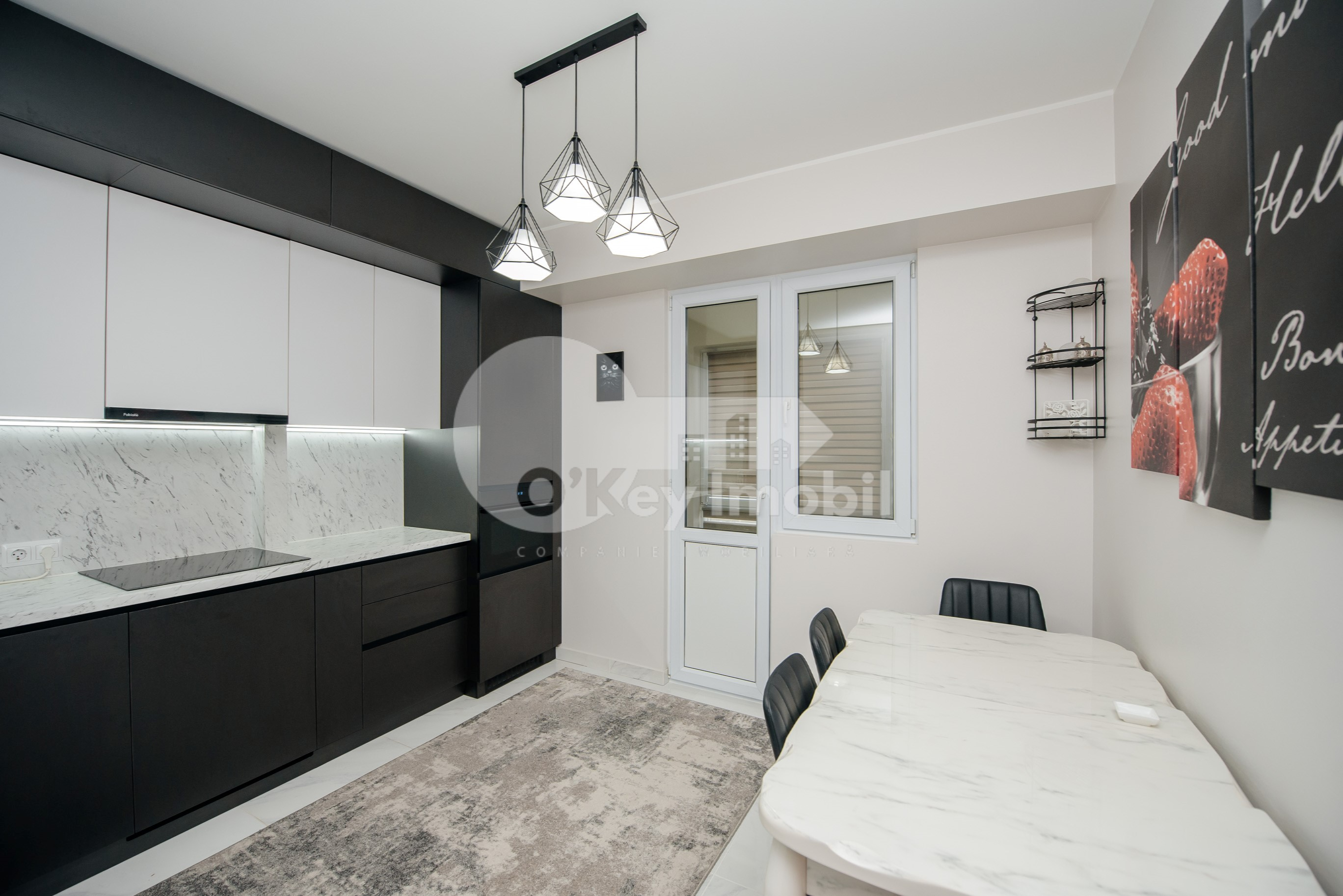 Apartament, Buiucani, ION CREANGĂ