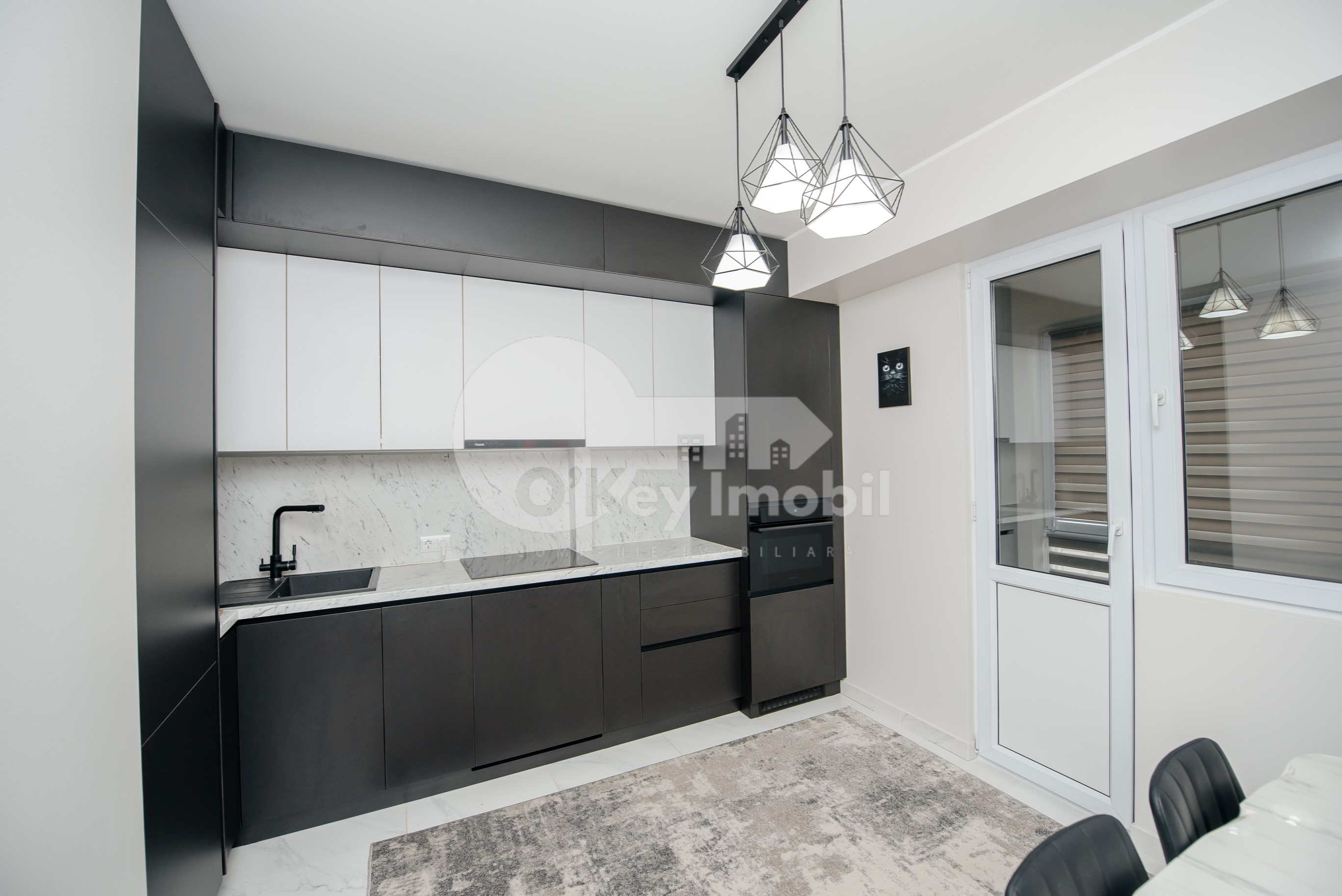 Apartament, Buiucani, ION CREANGĂ