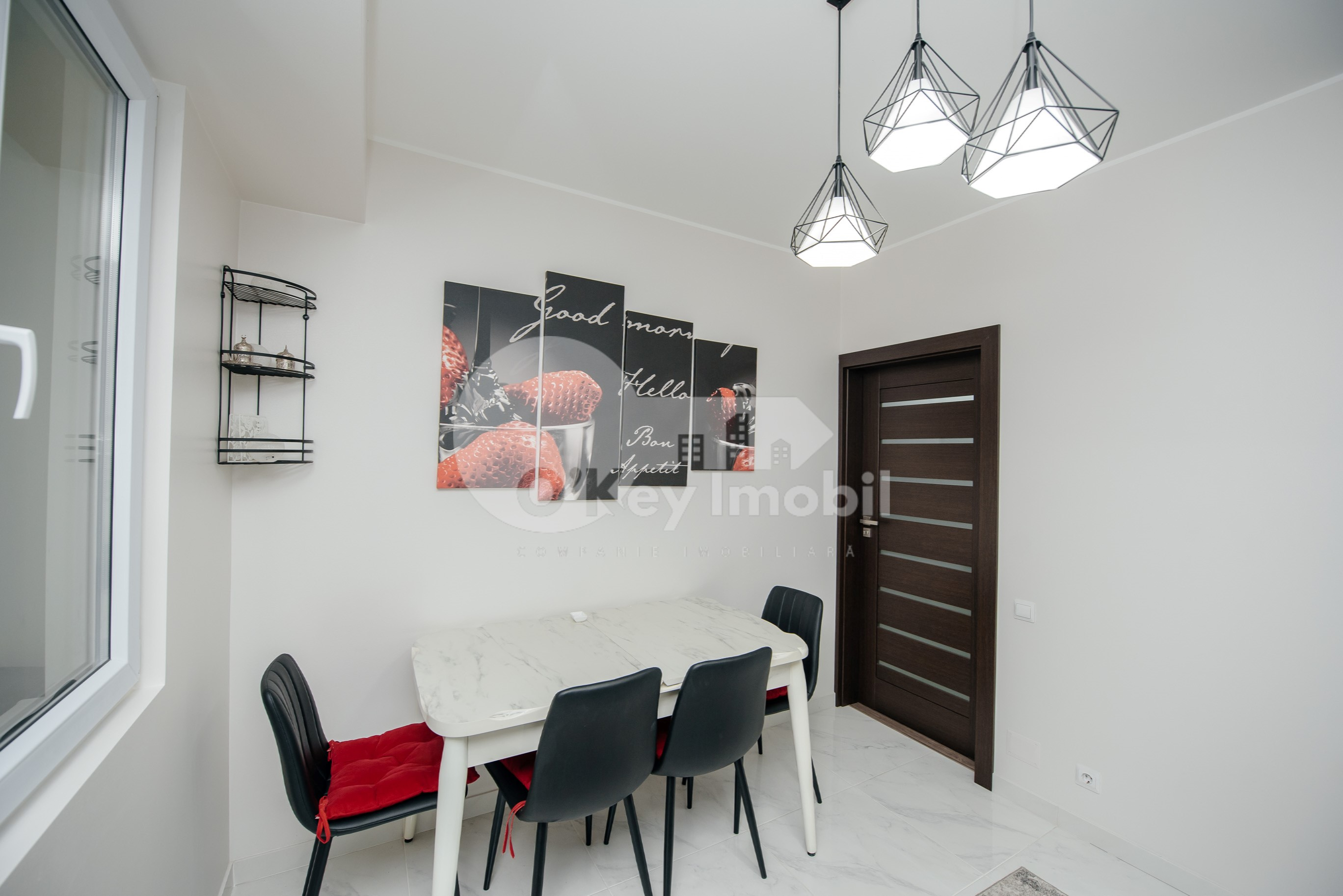 Apartament, Buiucani, ION CREANGĂ