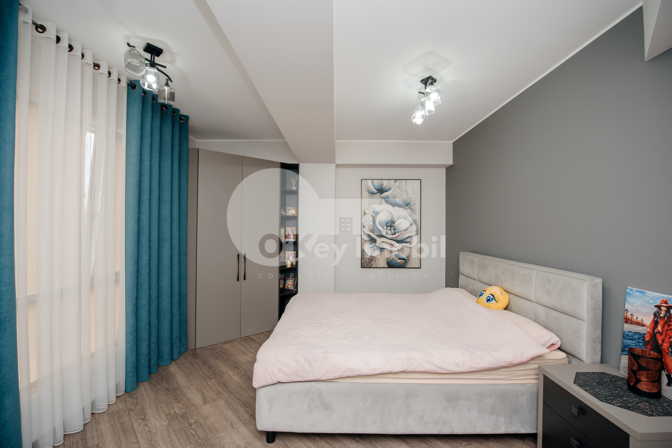 Apartament, Buiucani, ION CREANGĂ