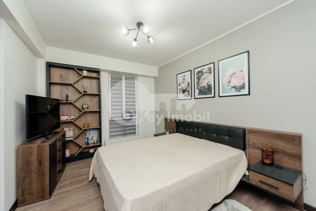 Квартира, Буюканы, ИОН КРЯНГЭ