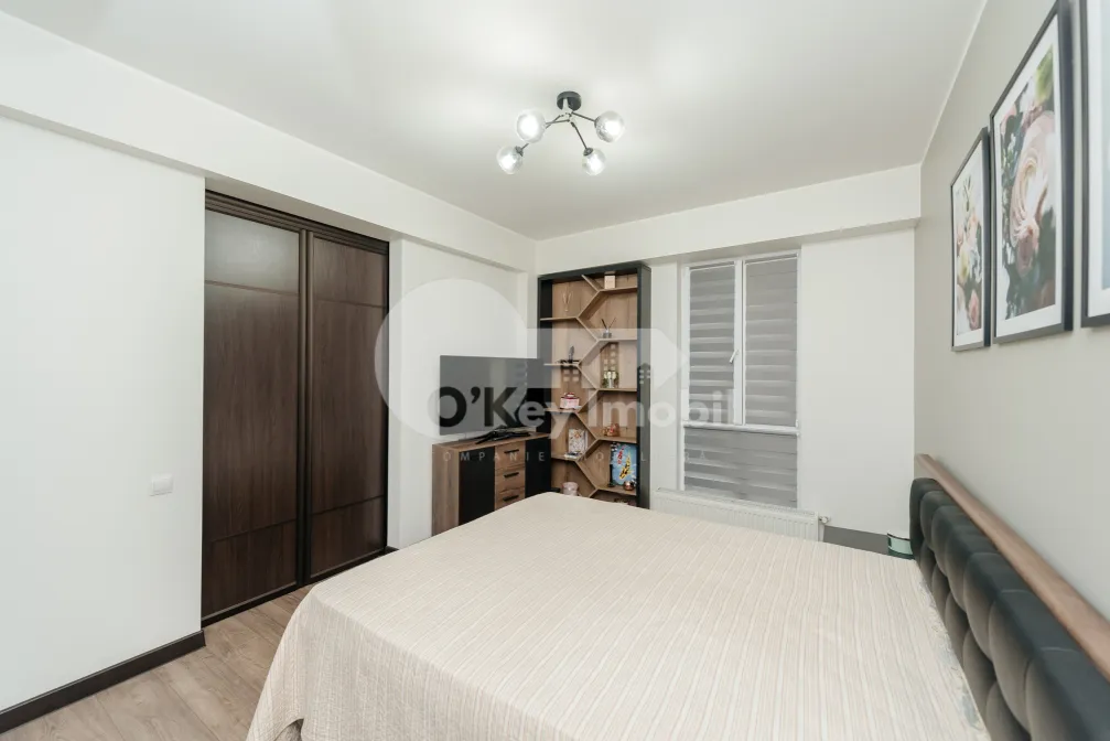 Квартира, Буюканы, ИОН КРЯНГЭ