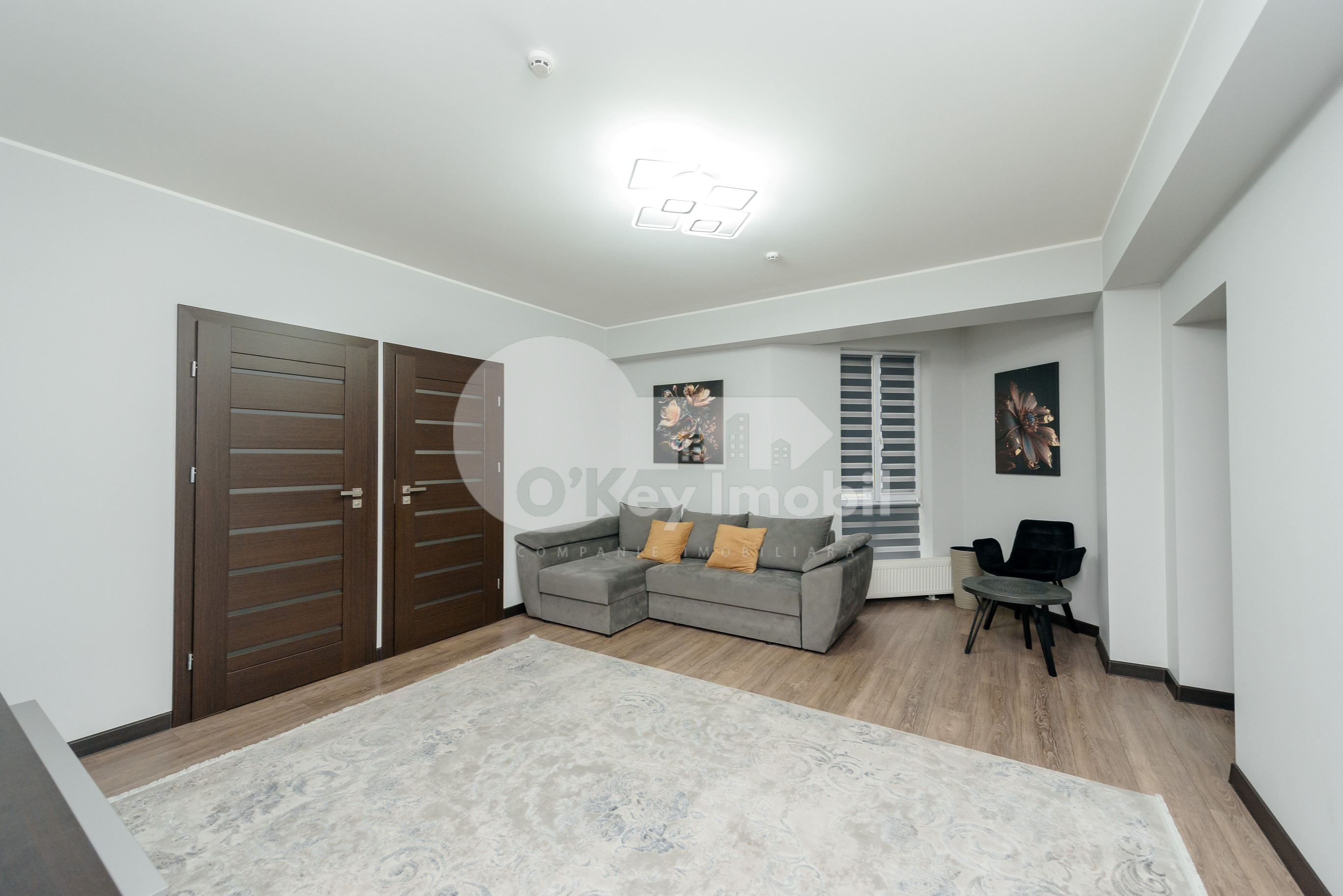 Apartament, Buiucani, ION CREANGĂ