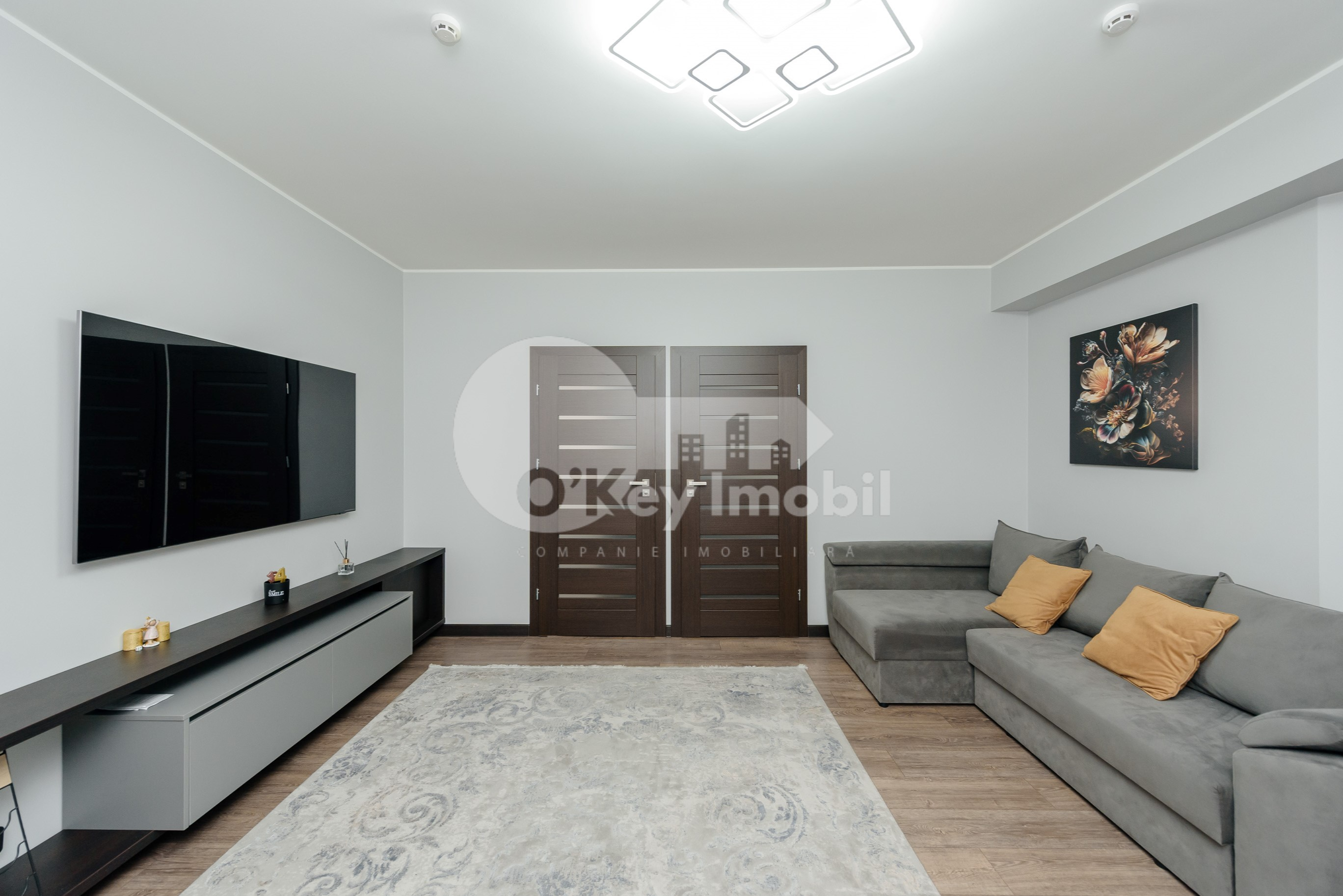 Apartament, Buiucani, ION CREANGĂ