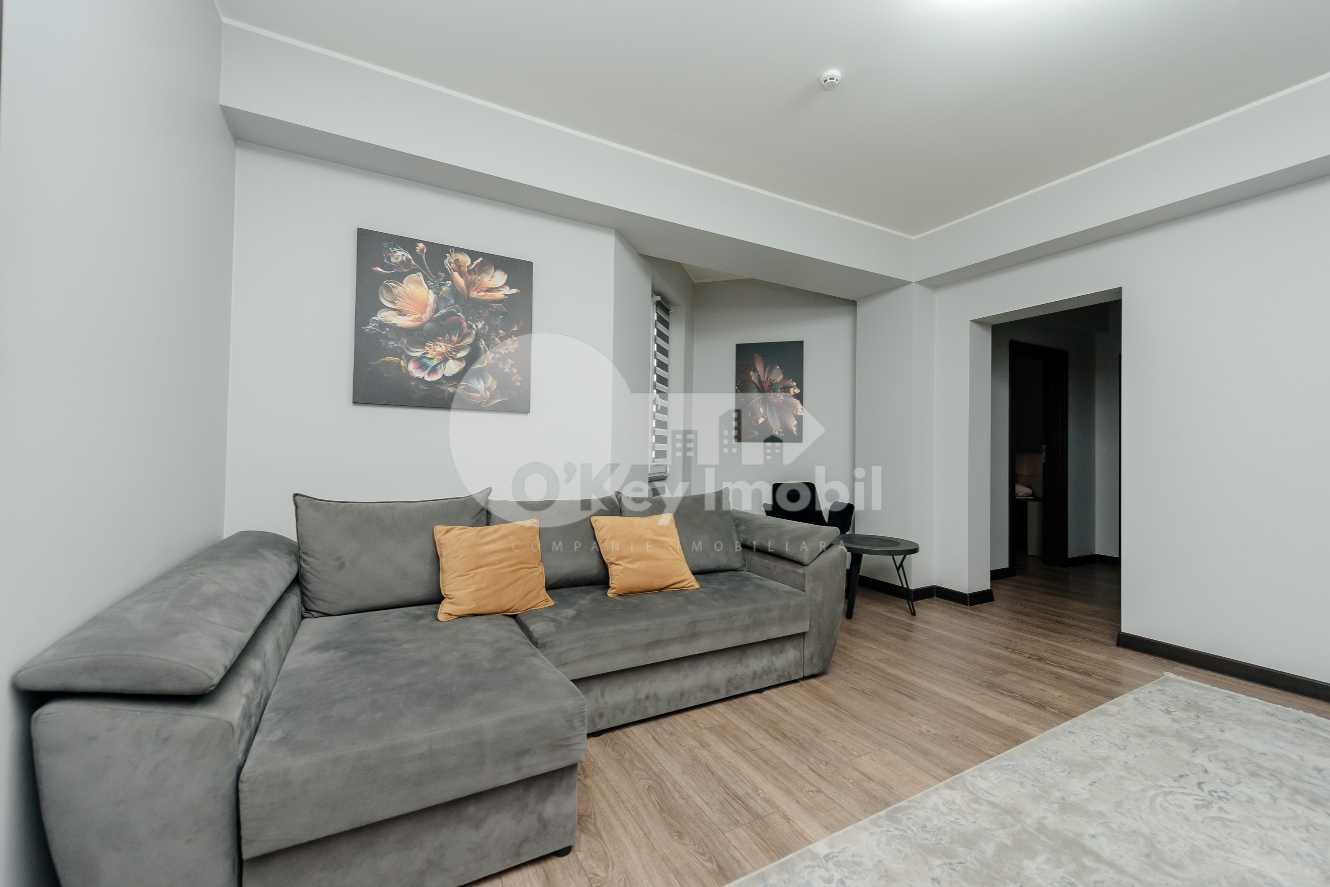 Apartament, Buiucani, ION CREANGĂ