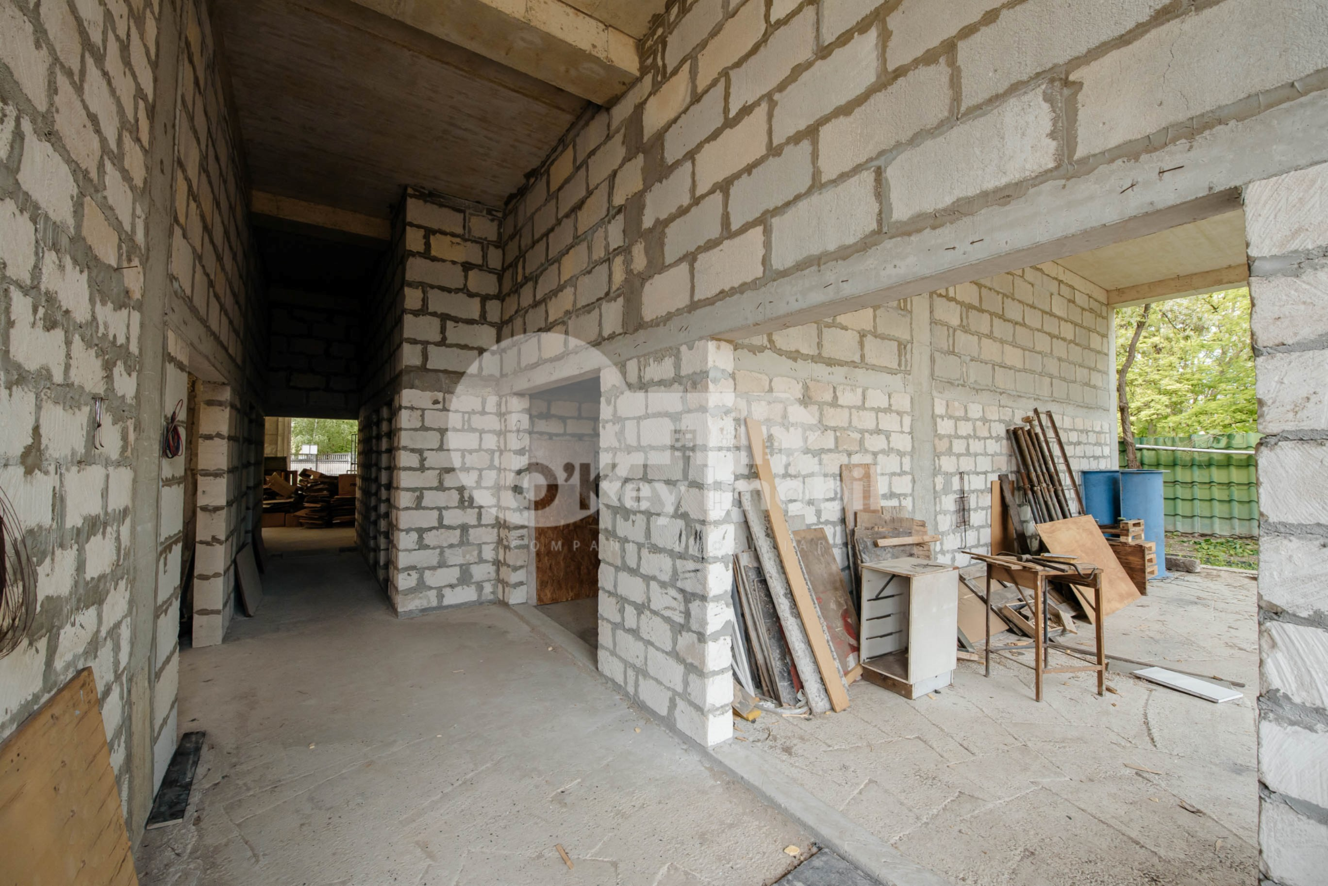 Depozit, Buiucani, MESAGER