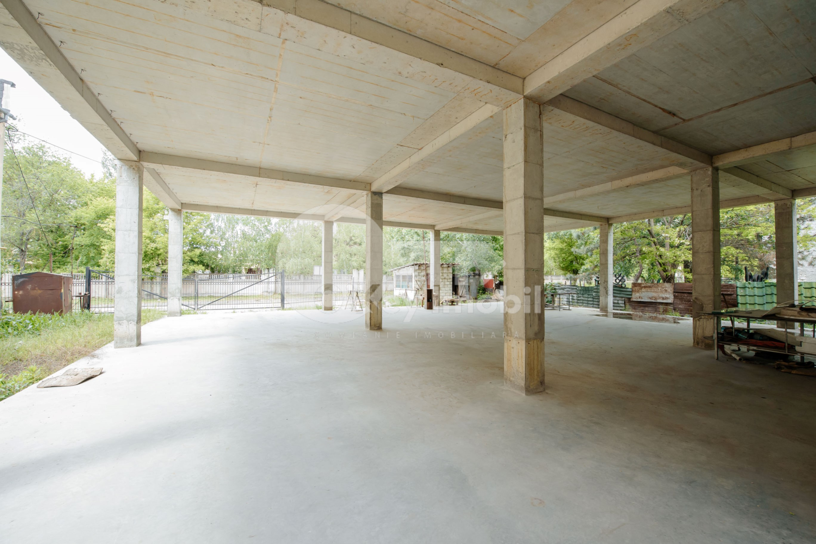 Depozit, Buiucani, MESAGER