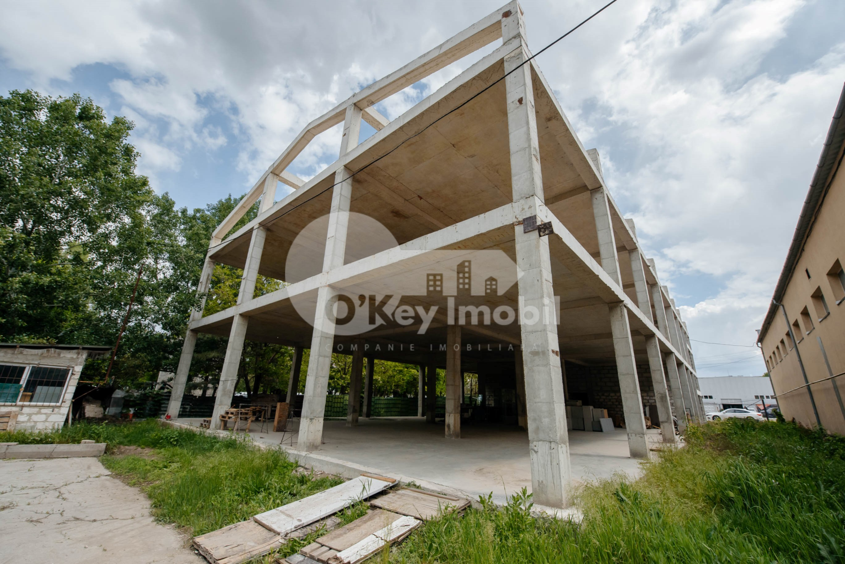 Depozit, Buiucani, MESAGER