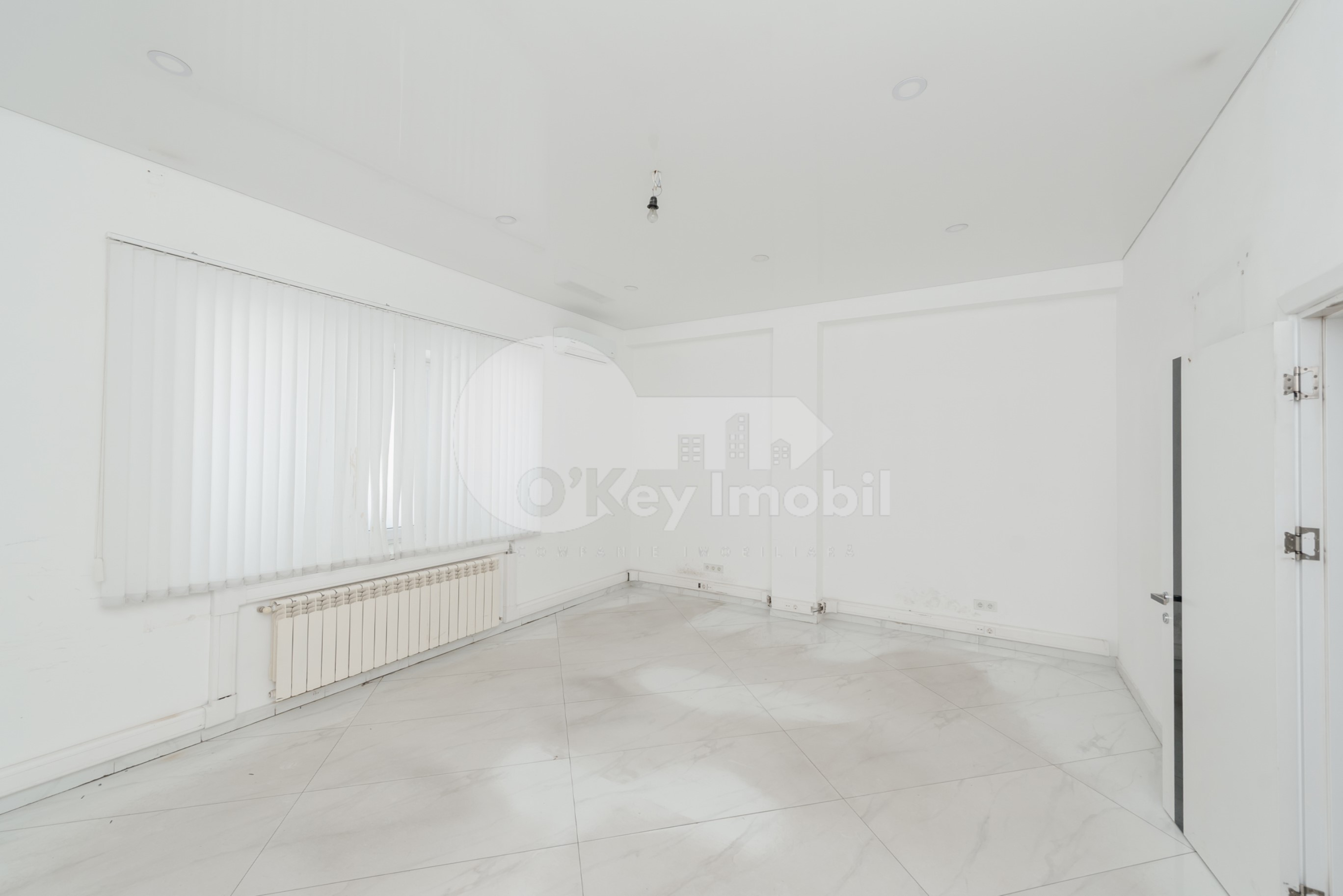 Oficiu, Centru, COLUMNA