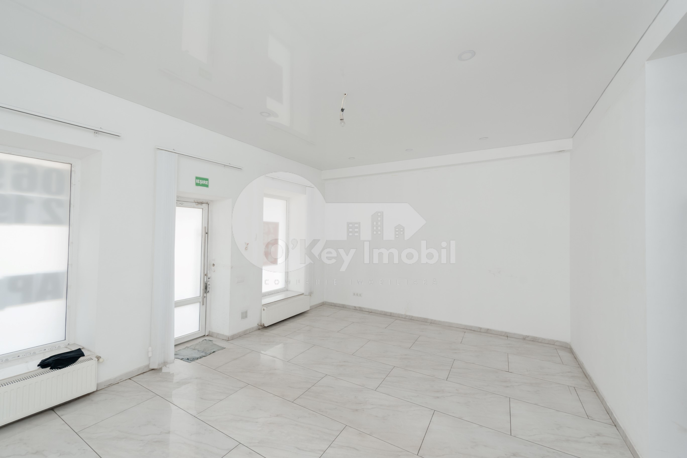 Oficiu, Centru, COLUMNA