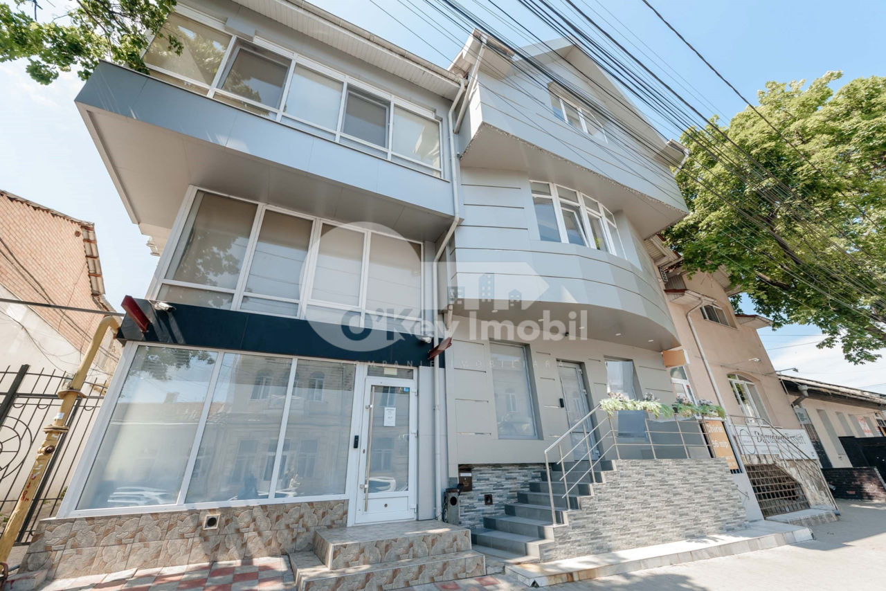 Oficiu, Centru, COLUMNA