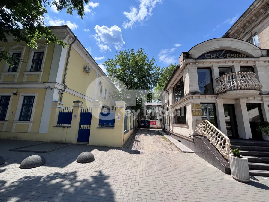 Комм. помещение, Центр, ШТЕФАН ЧЕЛ МАРЕ