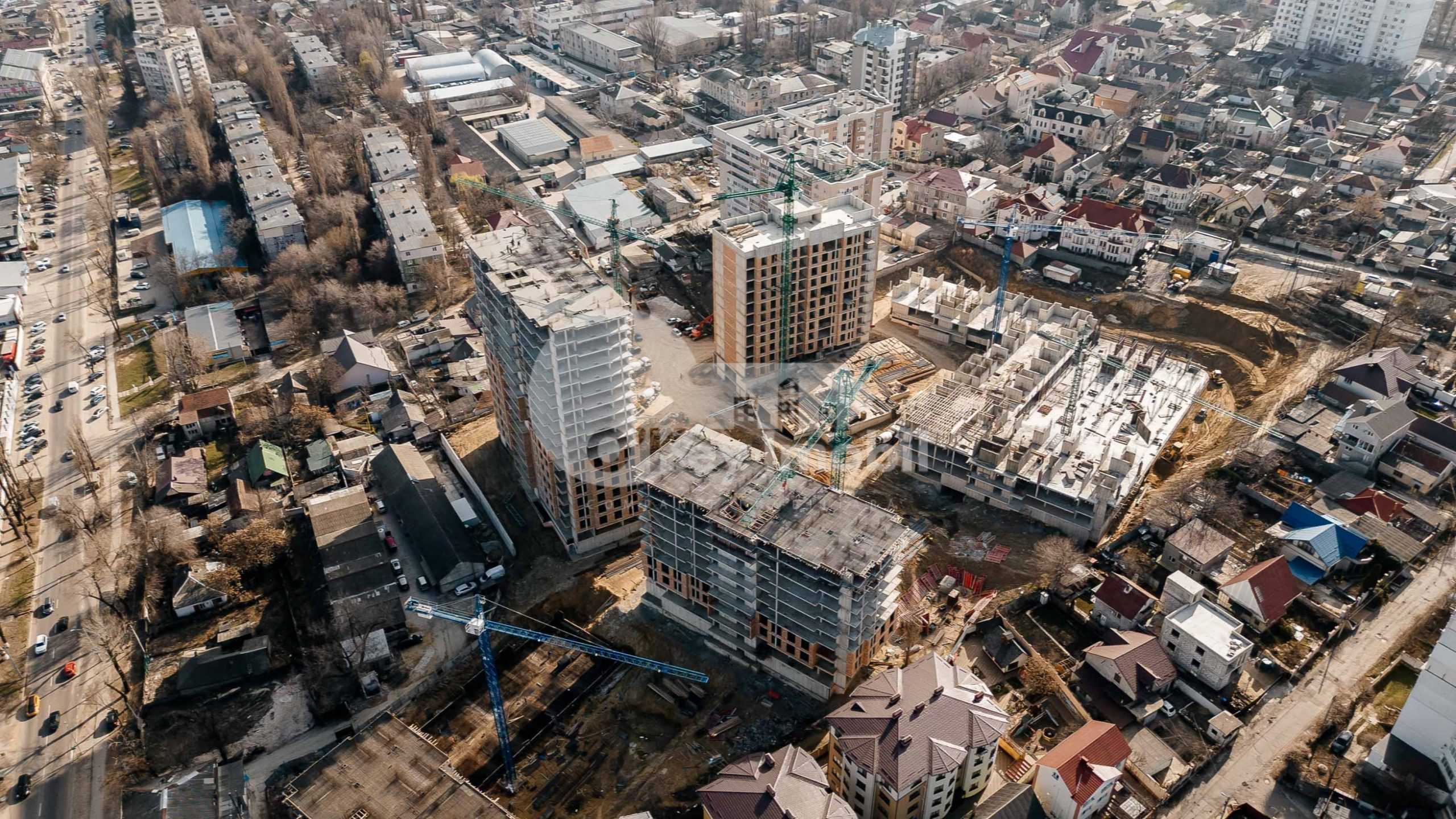 Apartament, Botanica, DIMINEȚII