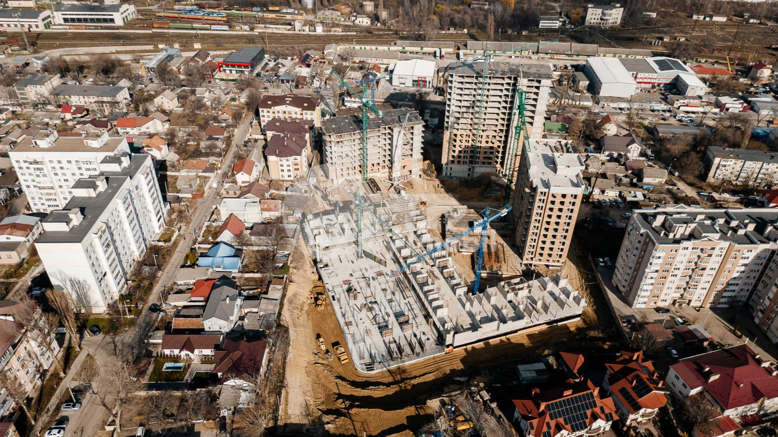 Apartament, Botanica, DIMINEȚII