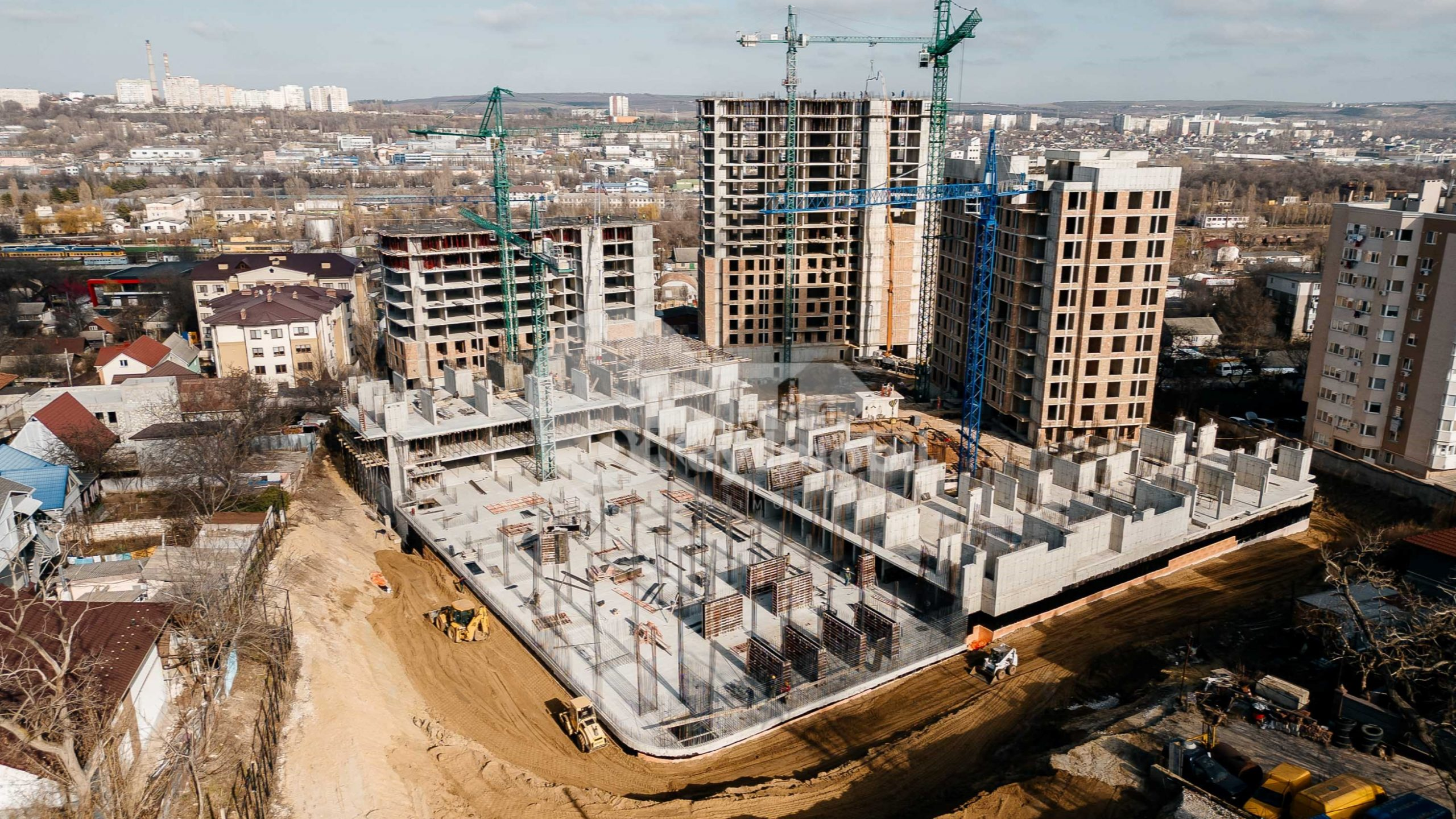 Apartament, Botanica, DIMINEȚII