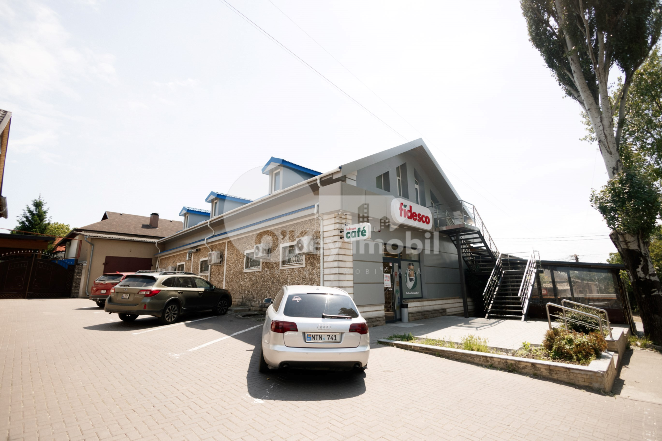 Oficiu, Poșta Veche, DOINA